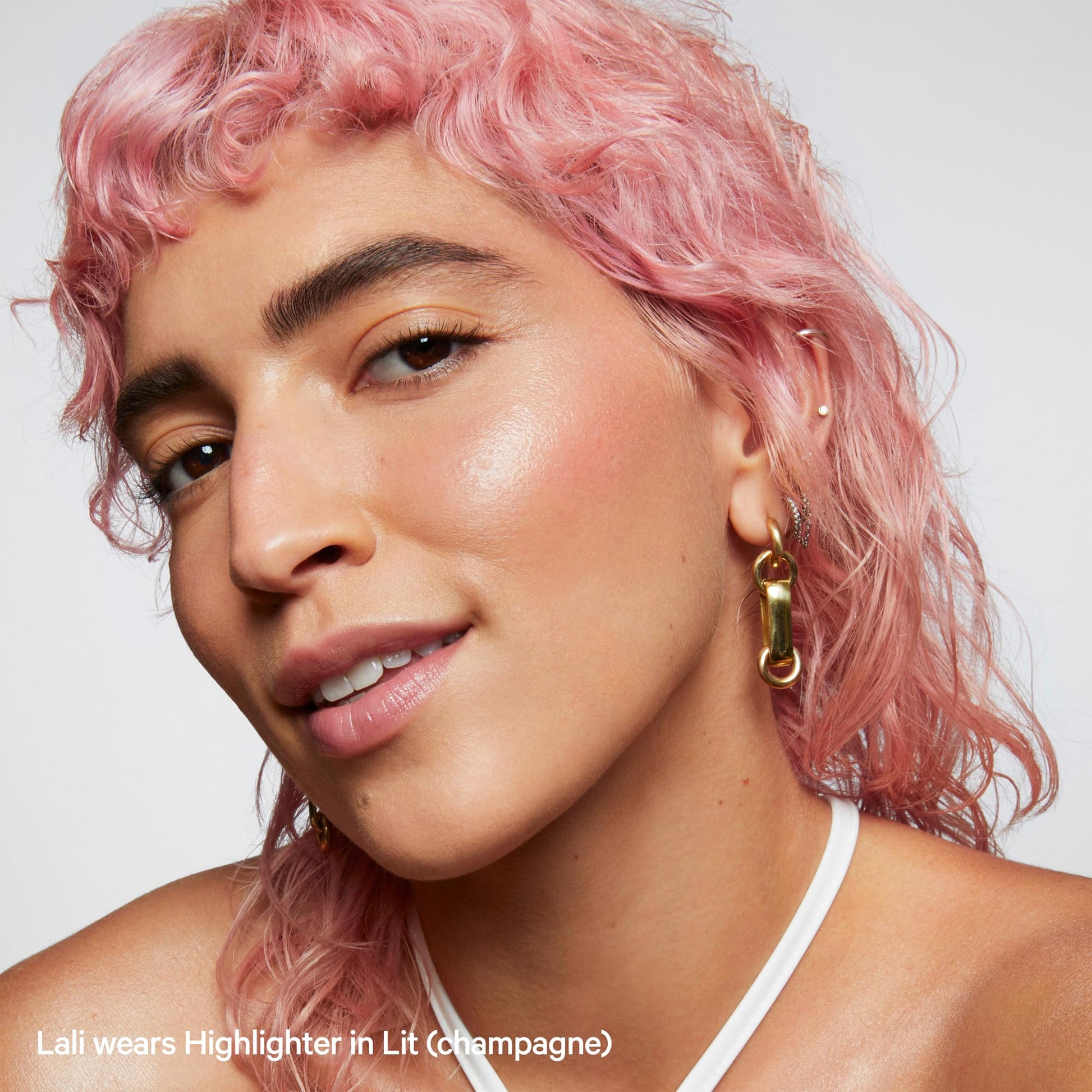 Milk Makeup Bronzer, Blush + Highlighter Set – Bronzer in Baked .19oz, Multi-Use Cream Blush + Lip Color in Werk (Dusty Rose) .21oz and Highlighter Stick in Lit (Champagne) .21oz – Hydrating Formulas Milk Makeup Au supplements