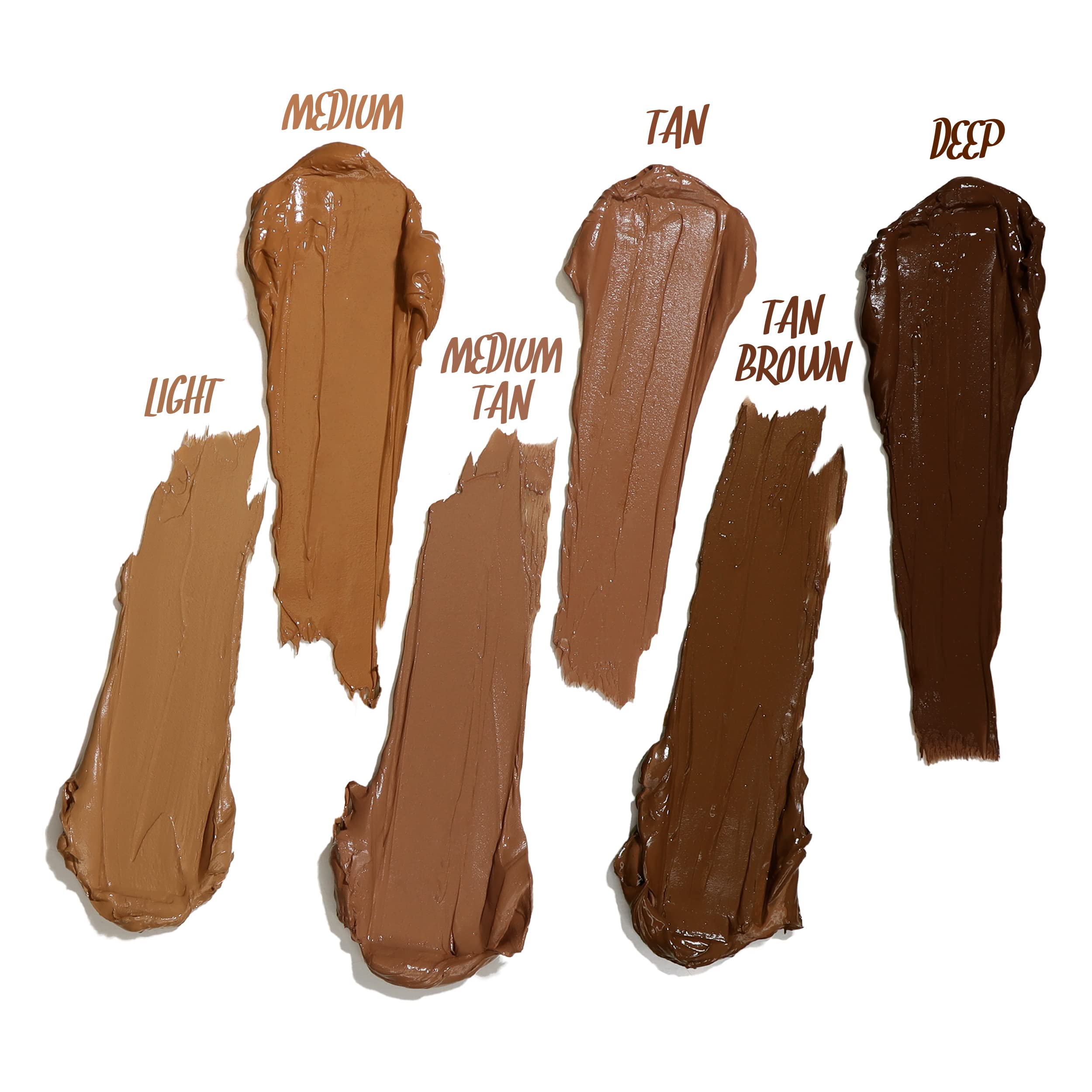 Stay Golden Cream Bronzer (001, Light) Moira Au supplements