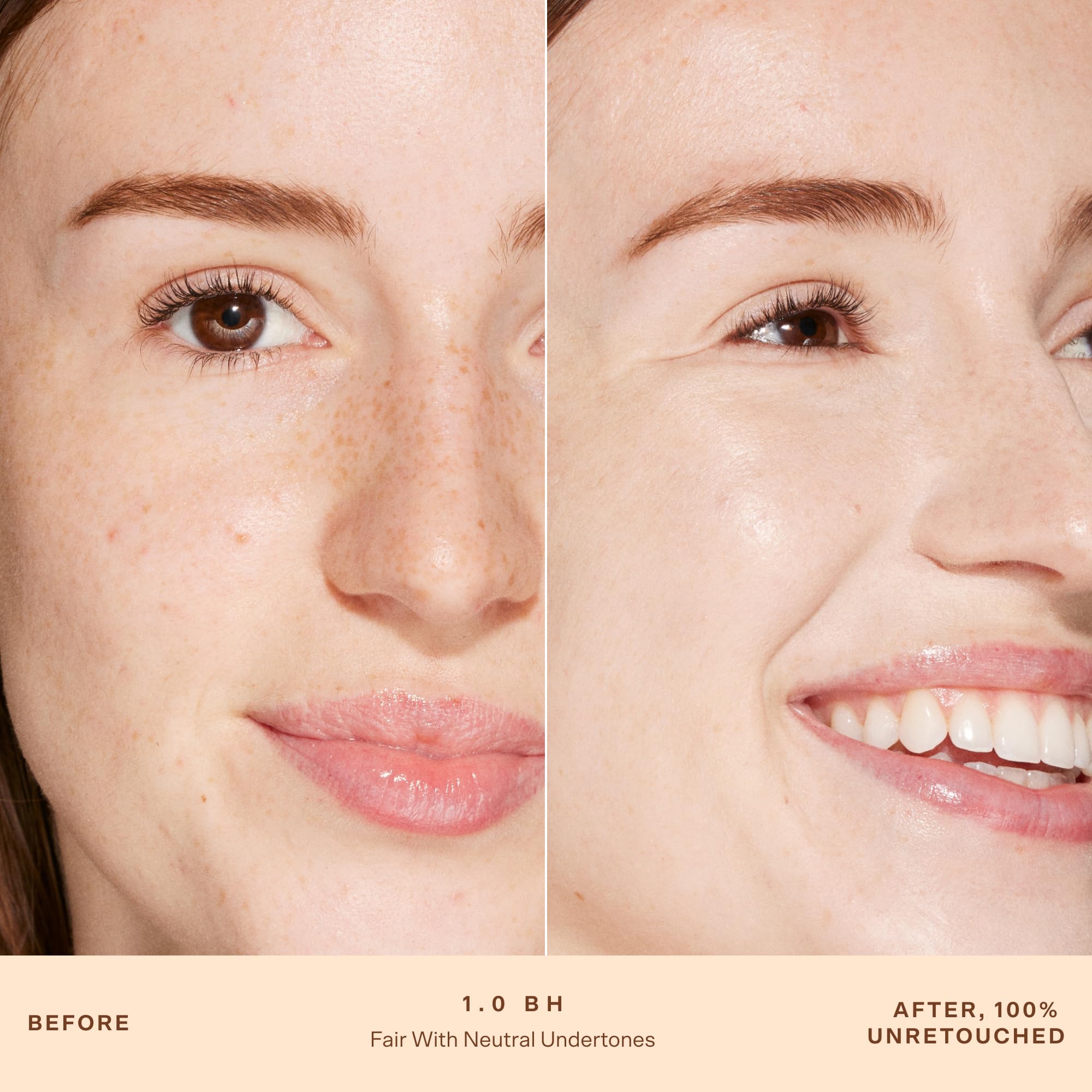 Tower 28 Swipe Serum Concealer - Hydrating Medium-Full Coverage Concealer + Under Eye Brightener - Skin Care Infused Makeup with Hyaluronic Acid + Soothing Centella - 1.0 Fair/Neutral (0.22 oz) Tower 28 Au supplements