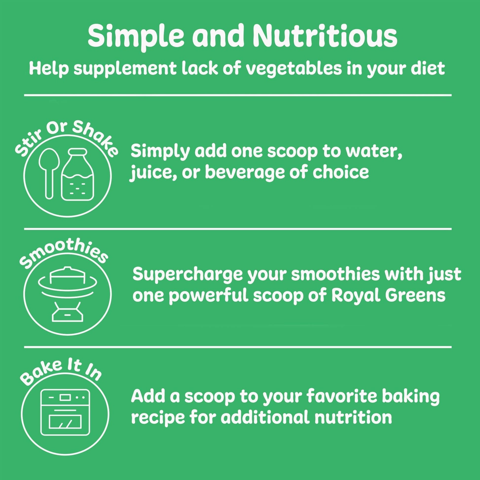 New Vitality Royal Greens Superfood Powder | Healthy Veggie Powder with Probiotics, Enzymes, Antioxidants, Wheat Grass & Greens 10.75oz (30 Day Supply) New Vitality Au supplements