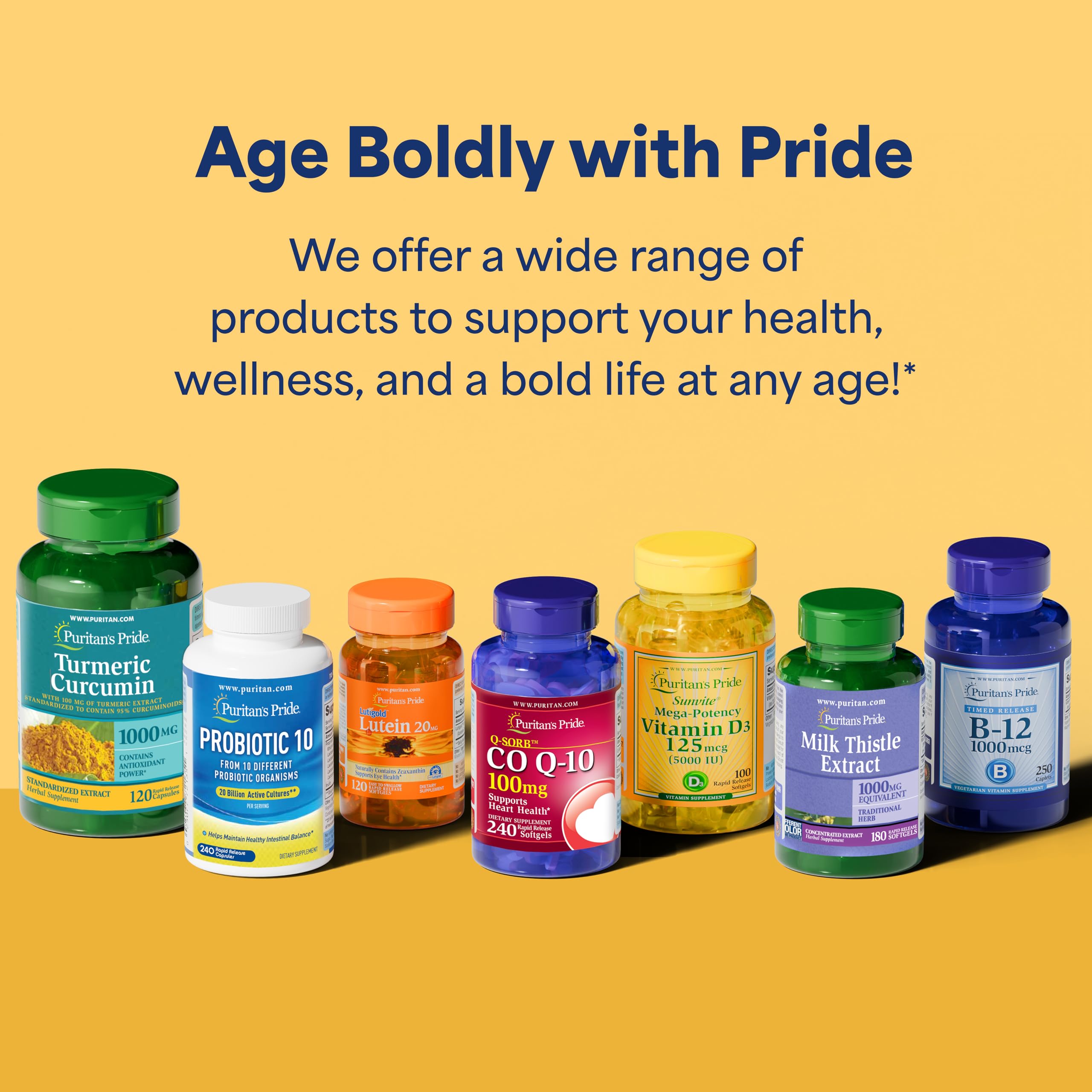 Puritan's Pride Triple Magnesium Complex with Magnesium Oxide, Aspartate, and Citrate 400mg, Dietary Supplement for Muscle, Heart, Nerve, and Bone Support, 120 Rapid Release Capsules Puritan's Pride Au supplements