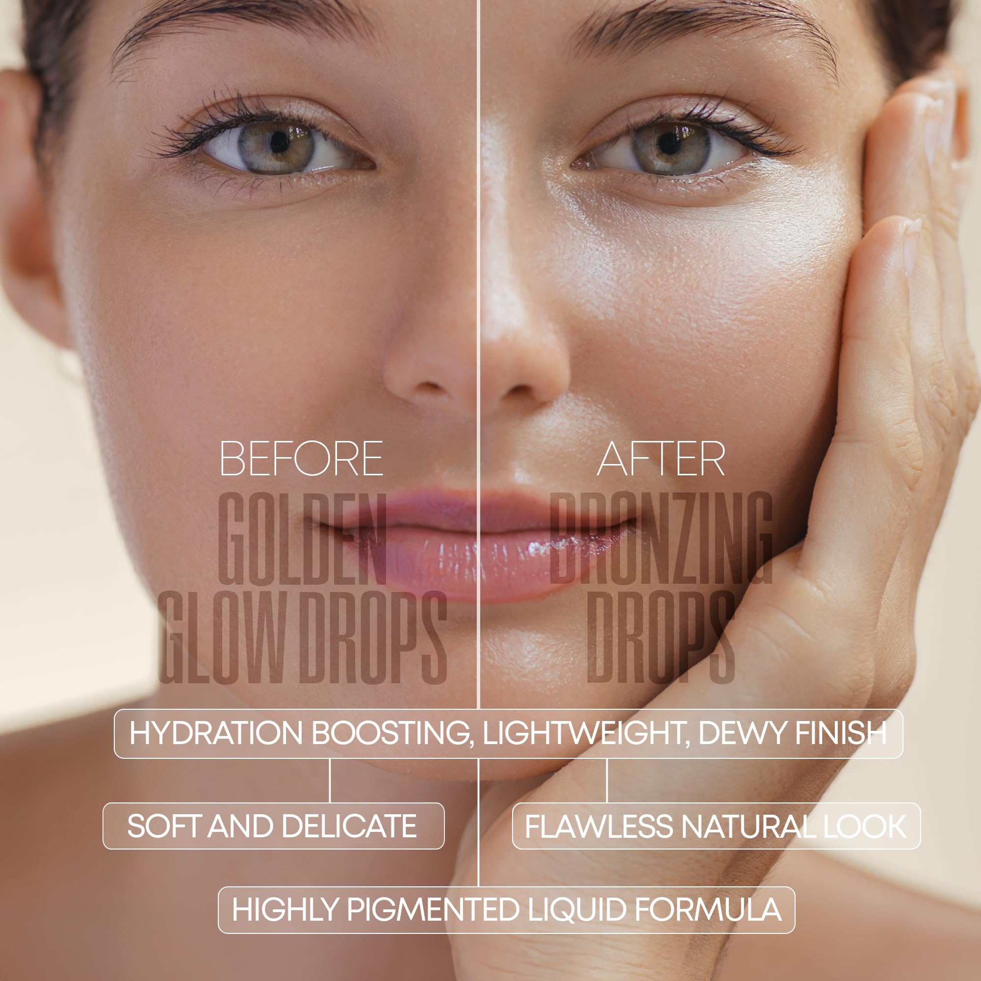 W7 Golden Glow Drops - Liquid Bronzing Drops For Flawless Skin & A Radiant Finish W7 Au supplements