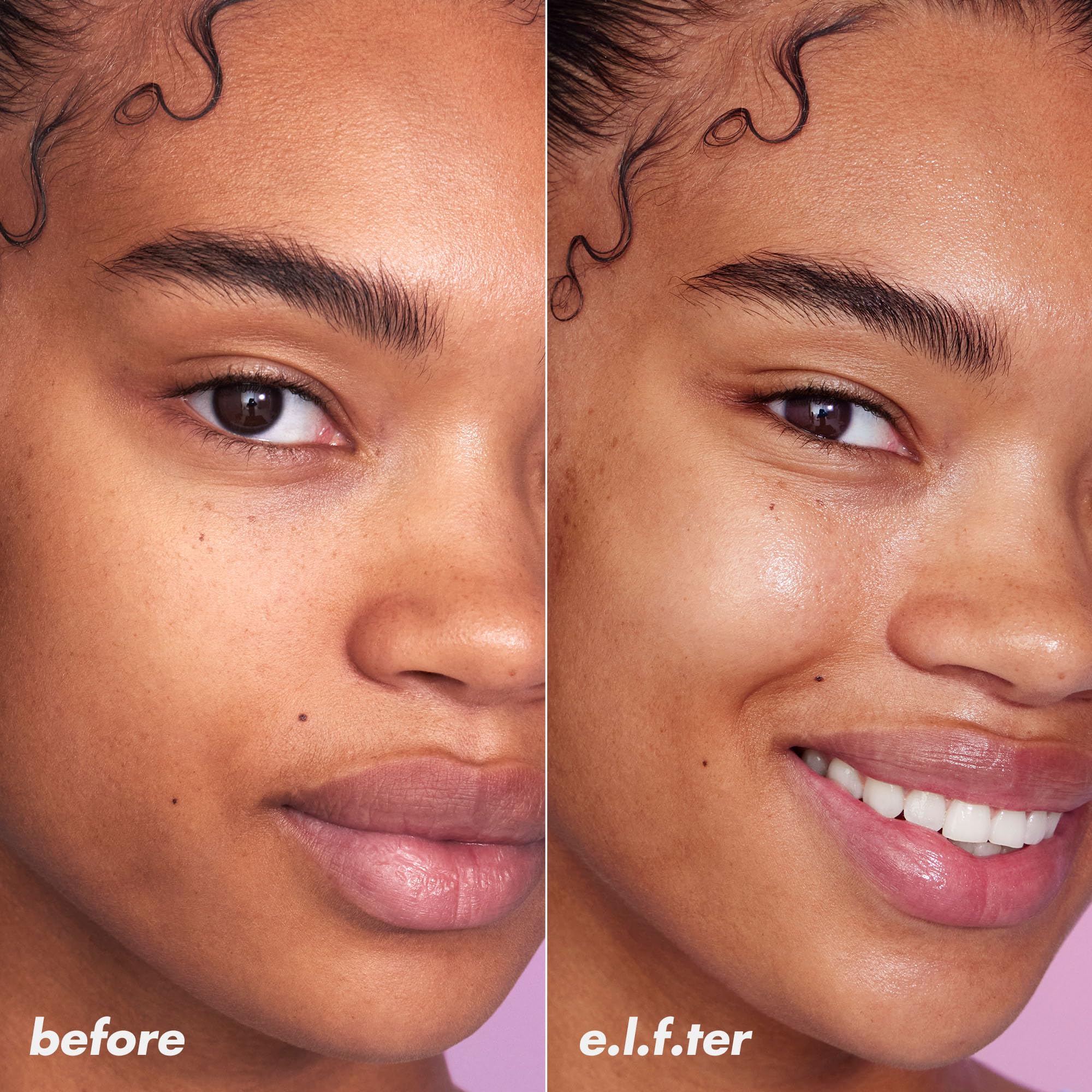 e.l.f. SKIN Holy Hydration! Thirst Burst Drops, Serum For A Radiant Complexion Instantly & Over Time, Made With Hyaluronic Acid, Vegan & Cruelty-Free e.l.f. Au supplements