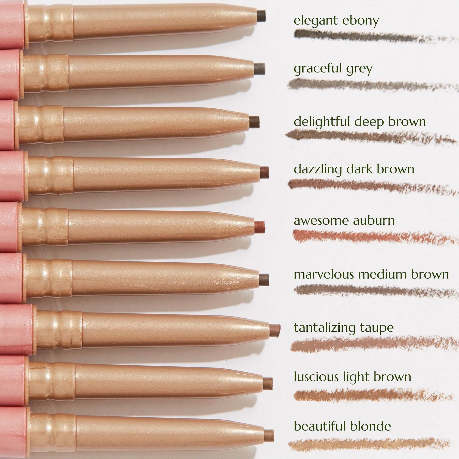 Chella Eyebrow Pencil – Easy-to-Use Brow Definer for Shaping, Filling & Blending – Long-Wear Light brown Eyebrow Pencils for Women with Precise Tip (Light Brown) Chella Au supplements