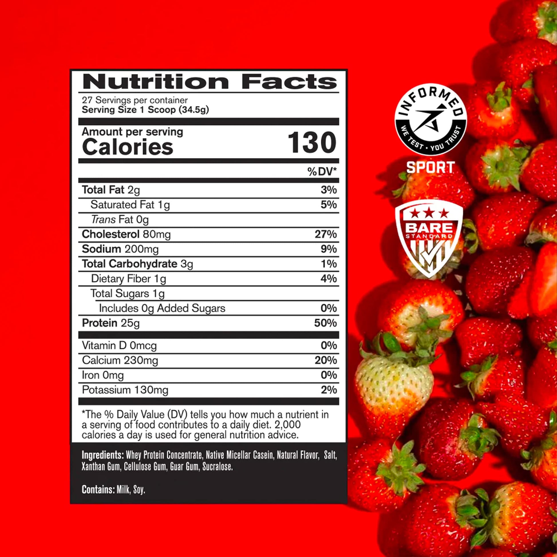Bare Performance Nutrition, BPN Whey Protein Powder, Whey Protein Concentrate, Native BARE PERFORMANCE NUTRITION Au supplements