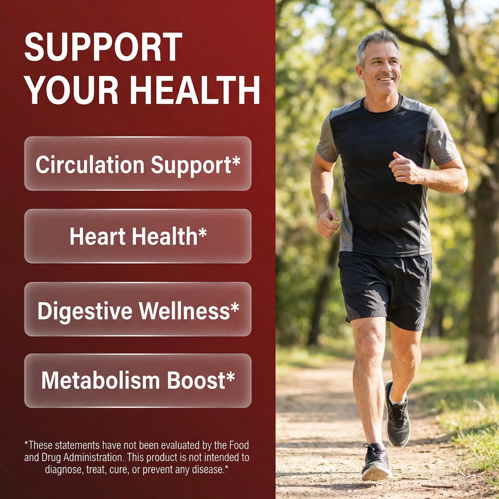 Clean Nutra Cayenne Pepper Capsules Supplement with Hawthorn Berry, Dandelion Root, Ceylon Cinnamon, Garlic, Ginger, Berberine, Apple Cider Vinegar, Milk Thistle, Beet Root, Aloe Vera Pills & More Clean Nutraceuticals Au supplements