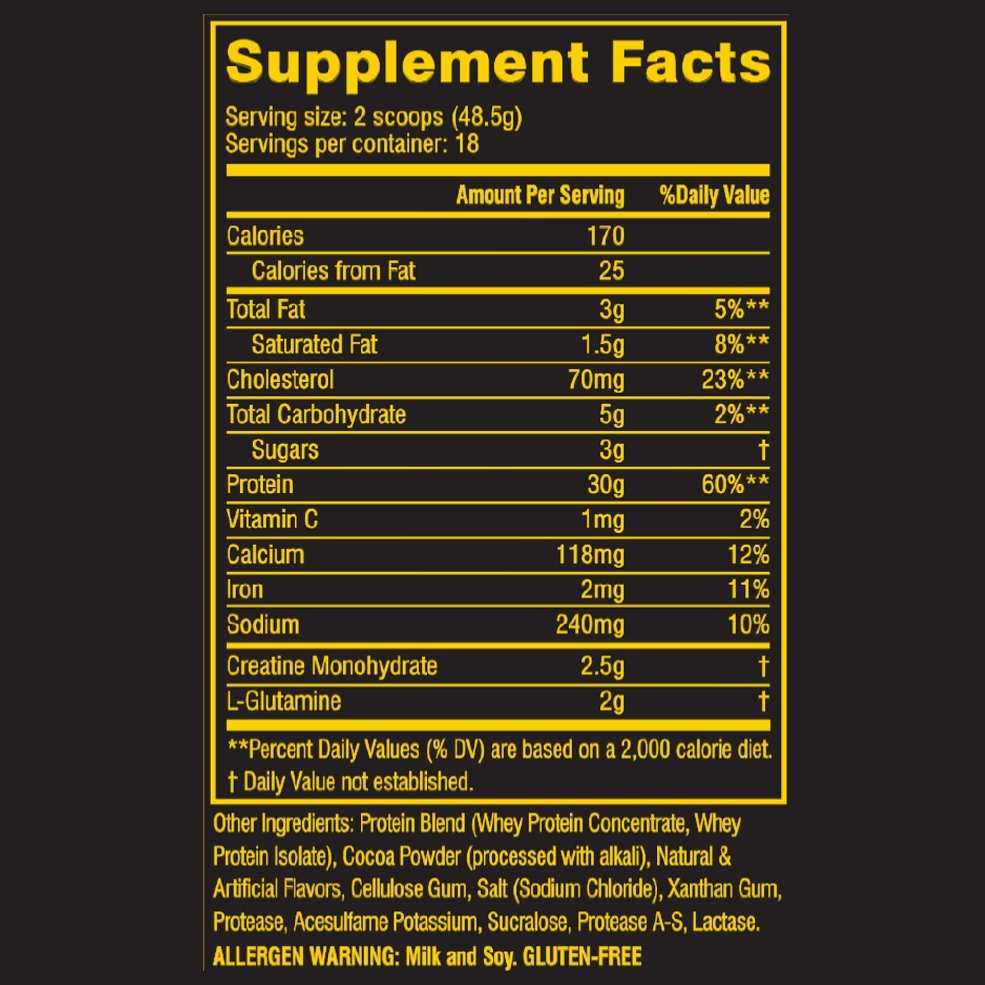 Cellucor Whey Sport Protein Powder Chocolate | Post Workout Recovery Drink with Whey Cellucor Au supplements