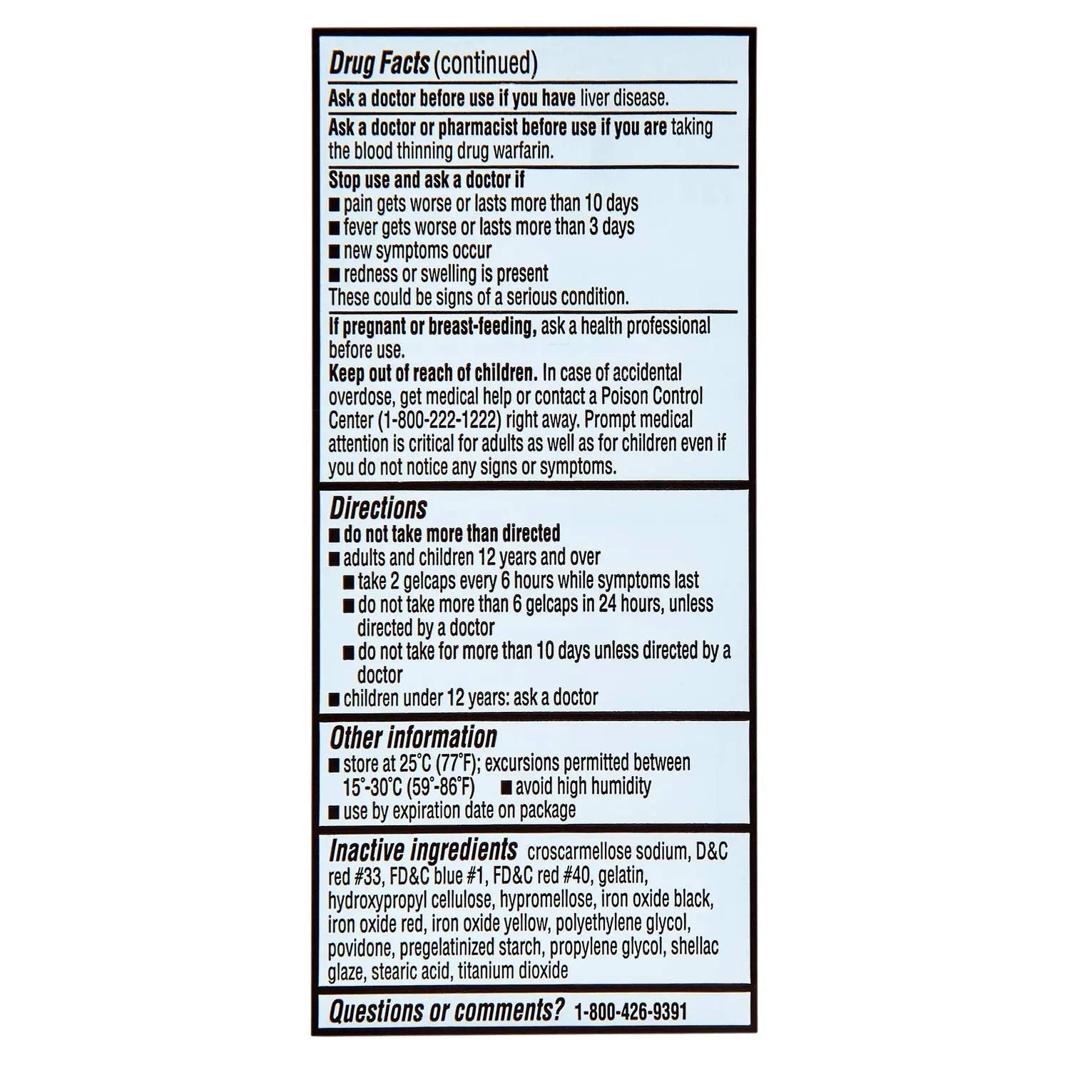 Rite Aid Extra Strength 500mg Acetaminophen Rapid Release Gelcaps - 150 Count | Joint, Muscle, Arthritis, Back Pain Relief Rite Aid Au supplements