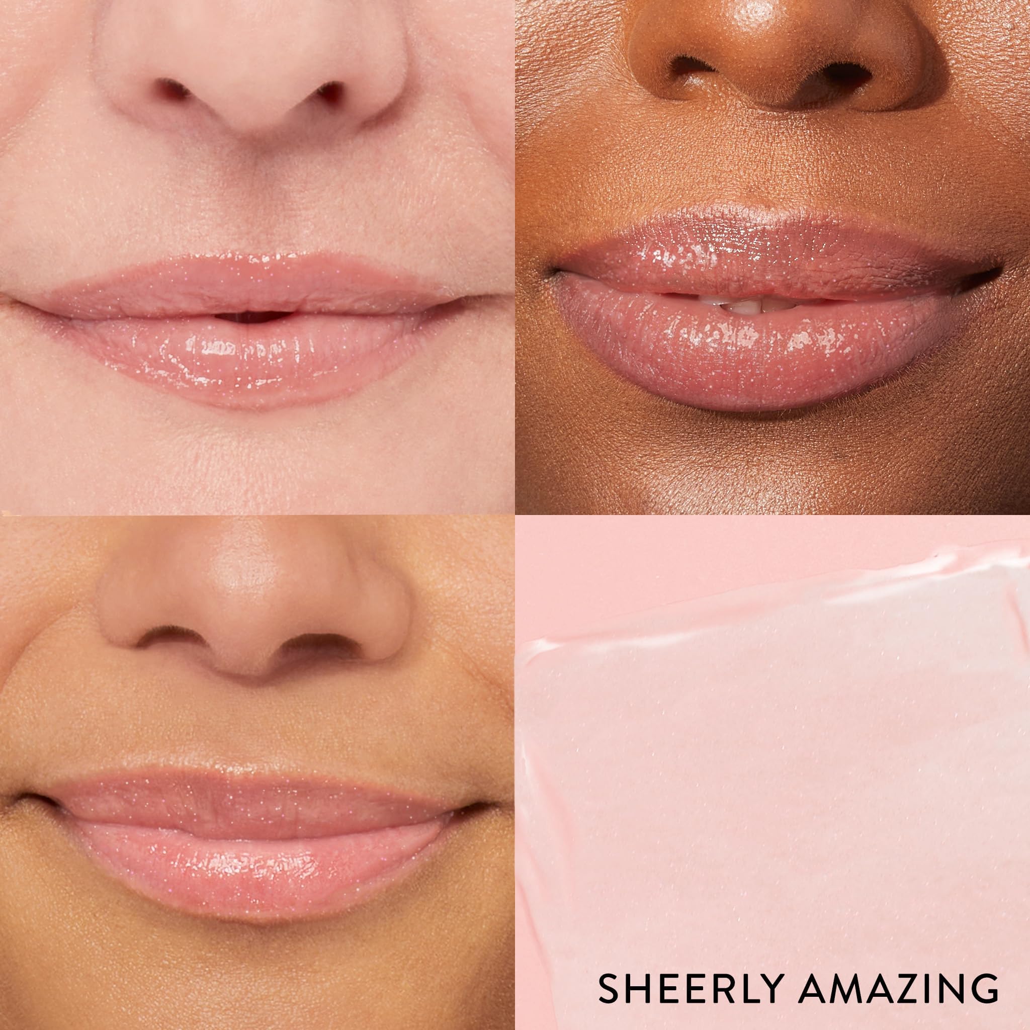 LAURA GELLER NEW YORK Jelly Balm Moisturizing Tinted Lip Balm - Sheerly Amazing - Hydrating Vitamin E - Semi-Shine Finish LAURA GELLER NEW YORK Au supplements