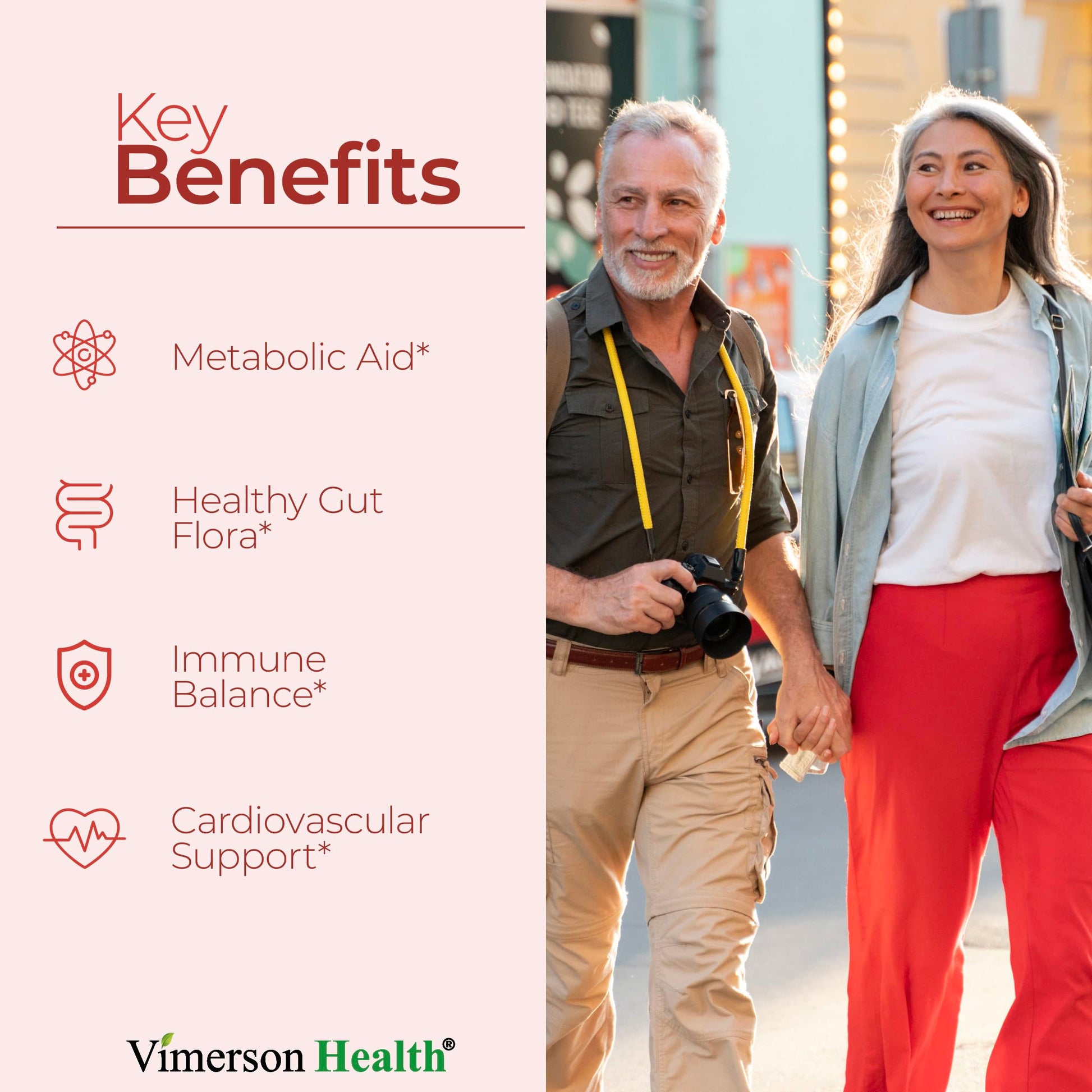 Vimerson Health Berberine Supplement with Third Party Tested Berberine 1800mg - Immune Support Supplement for Cardiovascular, Gastrointestinal Function & Metabolic Aid - Vegan & Non-GMO Vimerson Health Au supplements