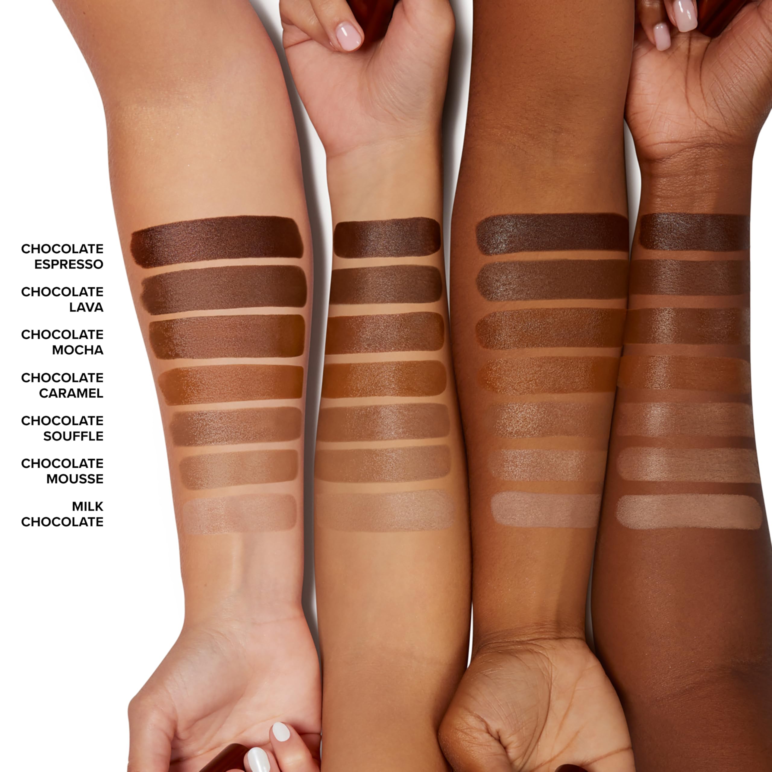 Too Faced Chocolate Soleil Melting Bronzing & Sculpting Stick | Multi-Use, Contour + Cream Bronzer Stick | Lightweight, Satin-Finish with Buildable Coverage, 0.28 Ounce, 0.28 Ounce, Chocolate Souffle Too Faced Au supplements
