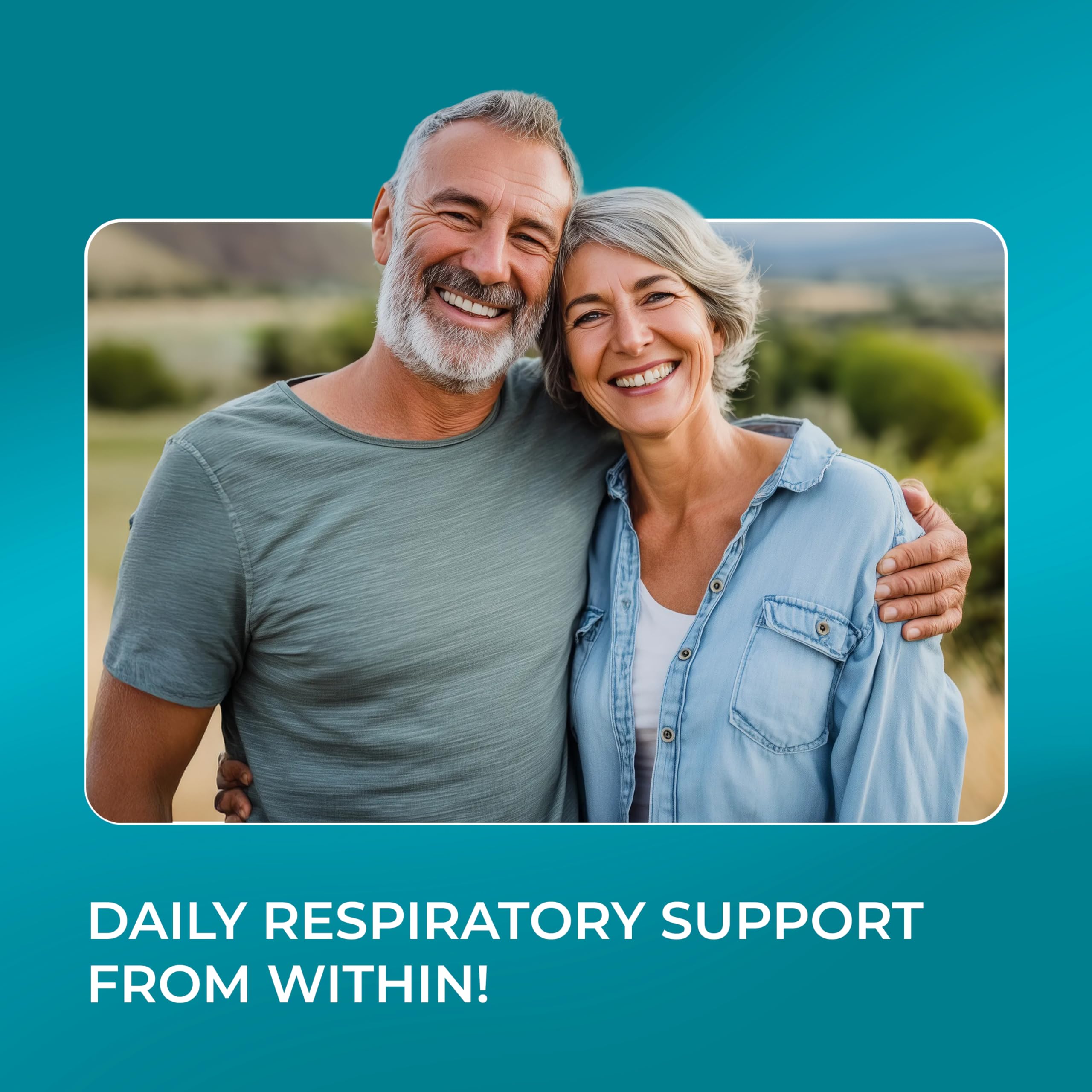 PUREHEALTH RESEARCH BreatheCore - Lung Detox for Smokers - Lung Cleanse & Support Supplement for Women & Men - Ginger Root, Ginkgo Biloba, St Johns Wort, Panax Ginseng & More - 60 Capsules PUREHEALTH RESEARCH Au supplements