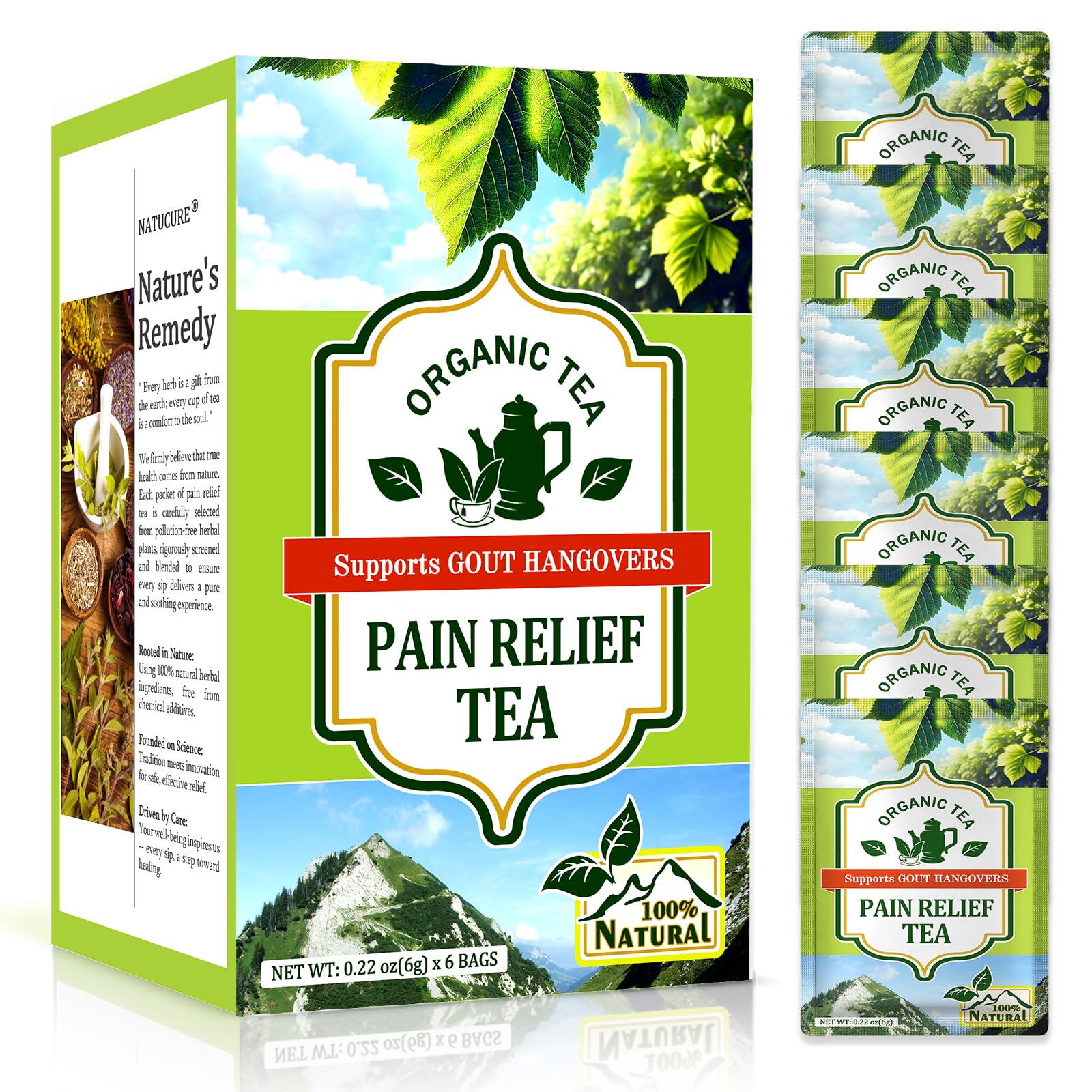 DERMFREE Natural Soothing Instant Formula for Nerve & Joint Health, Fast-Acting Migraine Relief, Nerve Savior for Neuropathy DERMFREE Au supplements