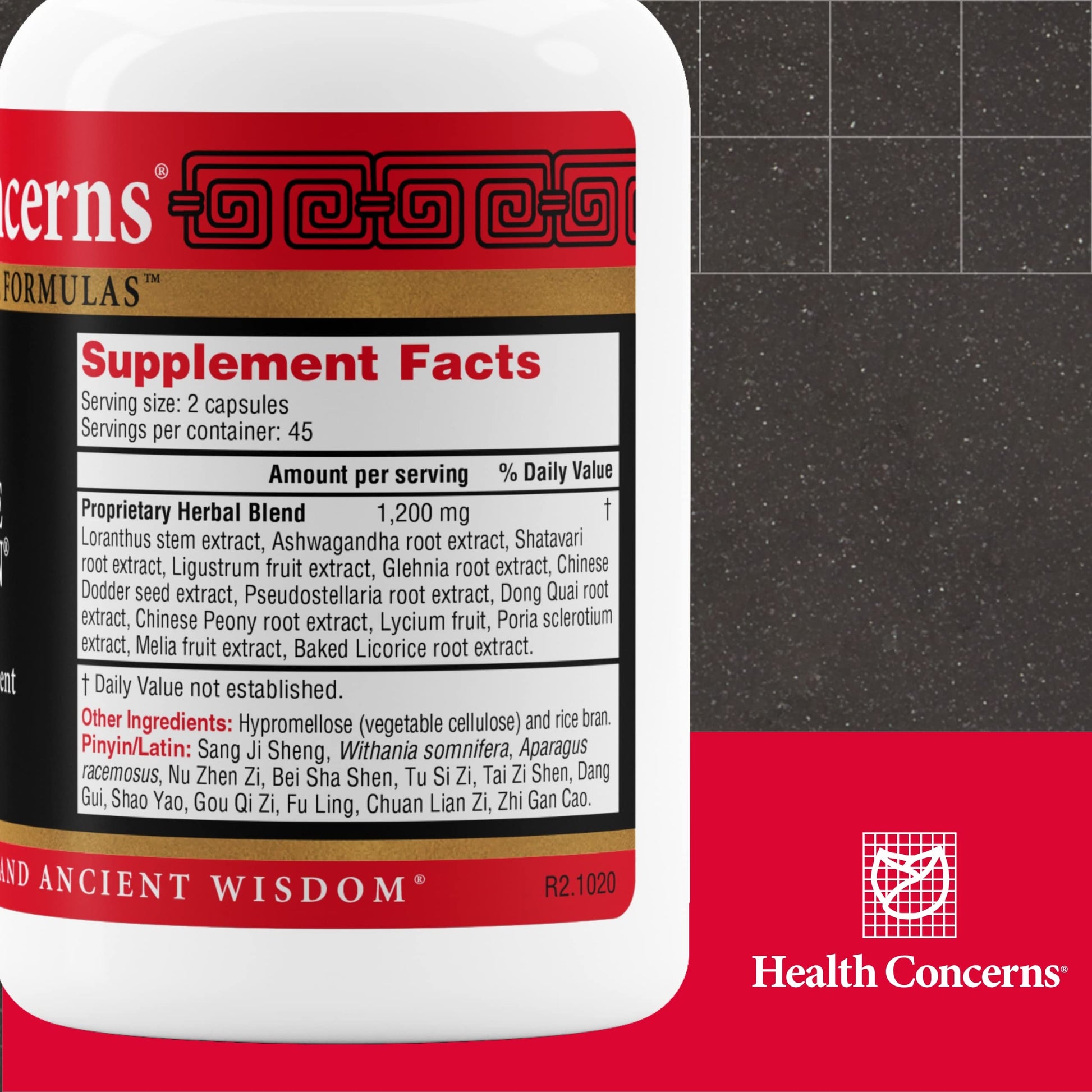 Health Concerns Fertile Garden – Fertility Support for Women – Menstrual Cycle & Reproductive Health – Chinese Herbal Formula with Ashwagandha, Dong Quai, Peony – 90 Capsules Health Concerns Au supplements