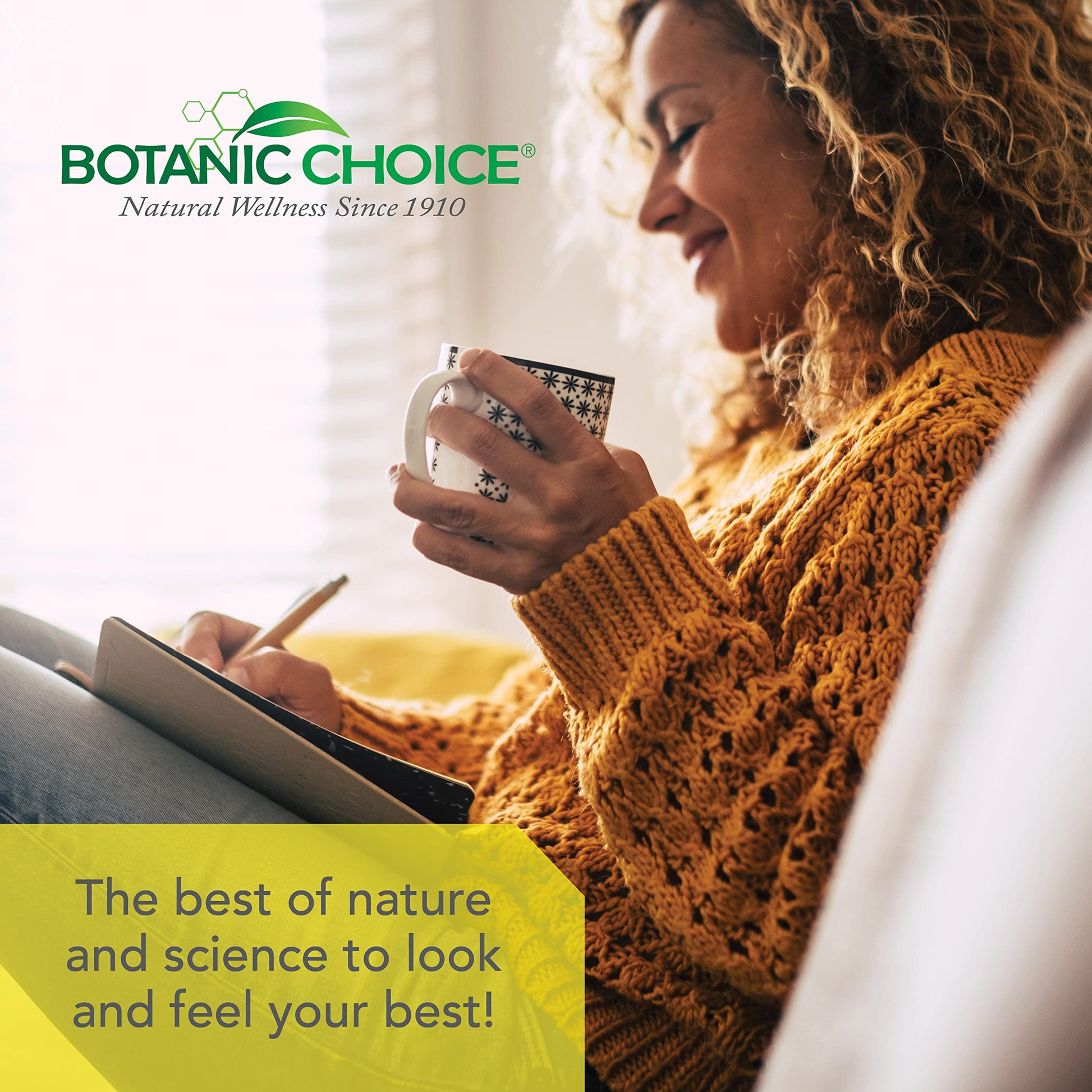 Botanic Choice Mega Fruits and Veggies Blend (60 Capsules) + Lemon Balm Tincture (1 fl oz) Bundle - Energy Balance & Superfood Supplement + Relaxation and Sleep Support Botanic Choice Au supplements