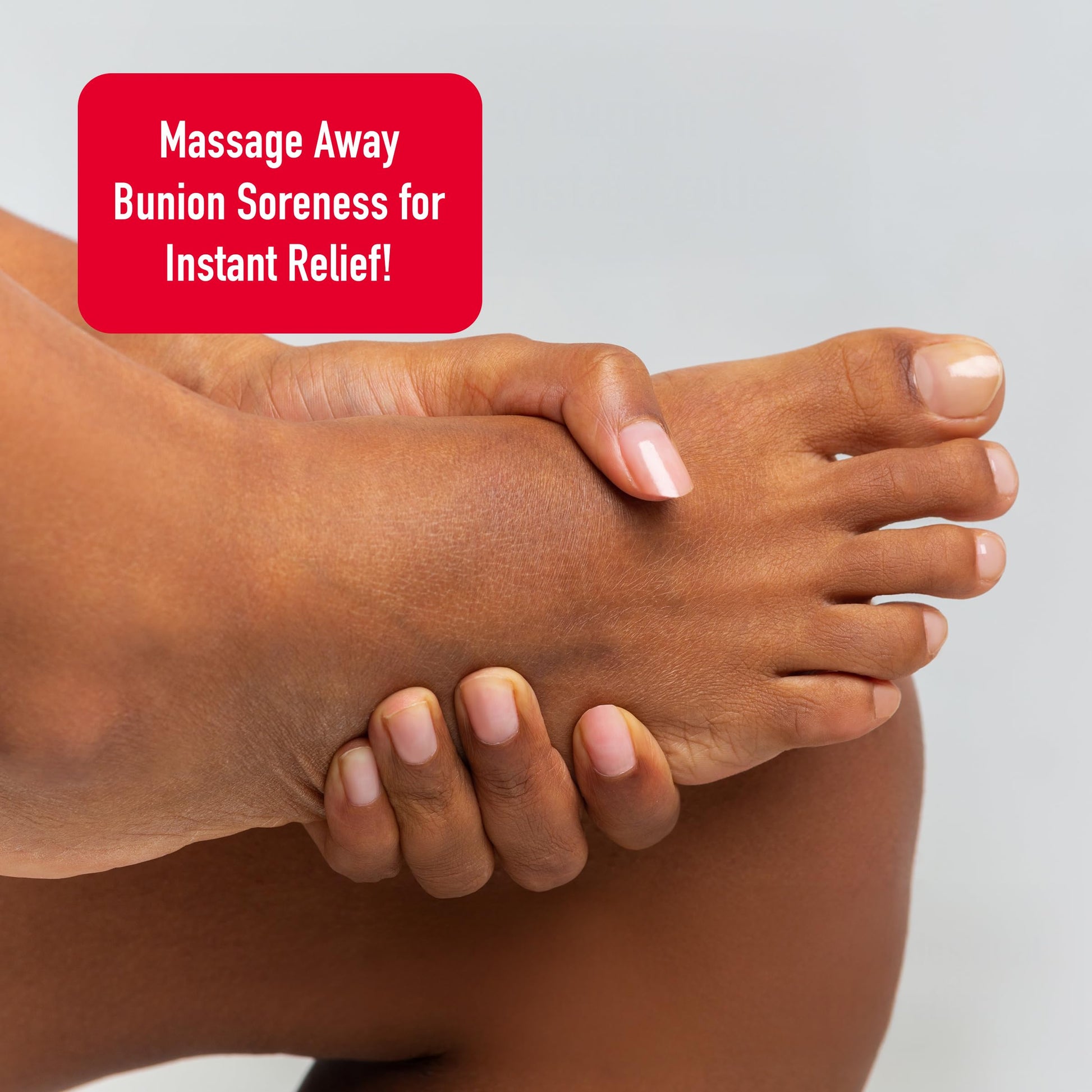 PROFOOT Bunion Relief Rub, White Heal&Rescue Au supplements