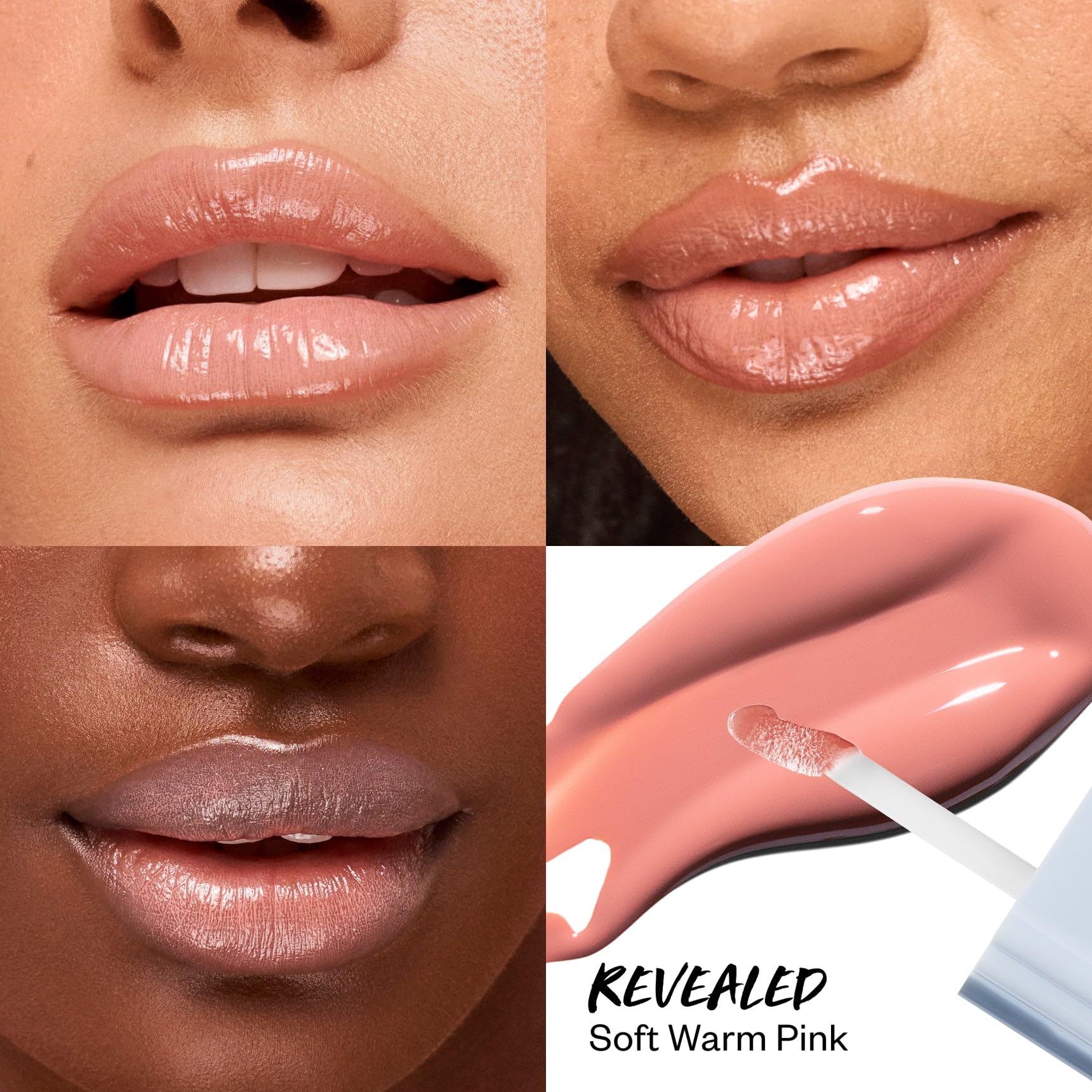 Kosas Wet Lip Oil Gloss| Juicy, Plumping Treatment, (Revealed) Kosas Au supplements