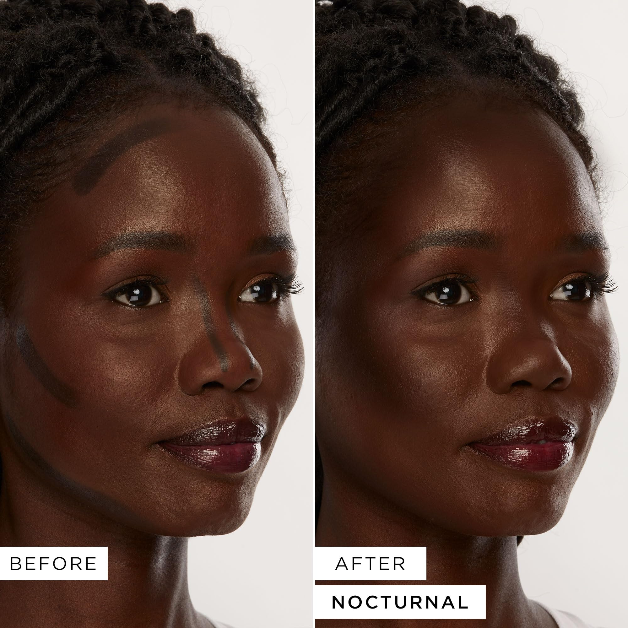 tarte maneater silk stick bronzer – Buildable Lightweight Cream Bronzer, Natural Matte Finish, Vegan & Cruelty-Free, full size, nocturnal tarte Au supplements