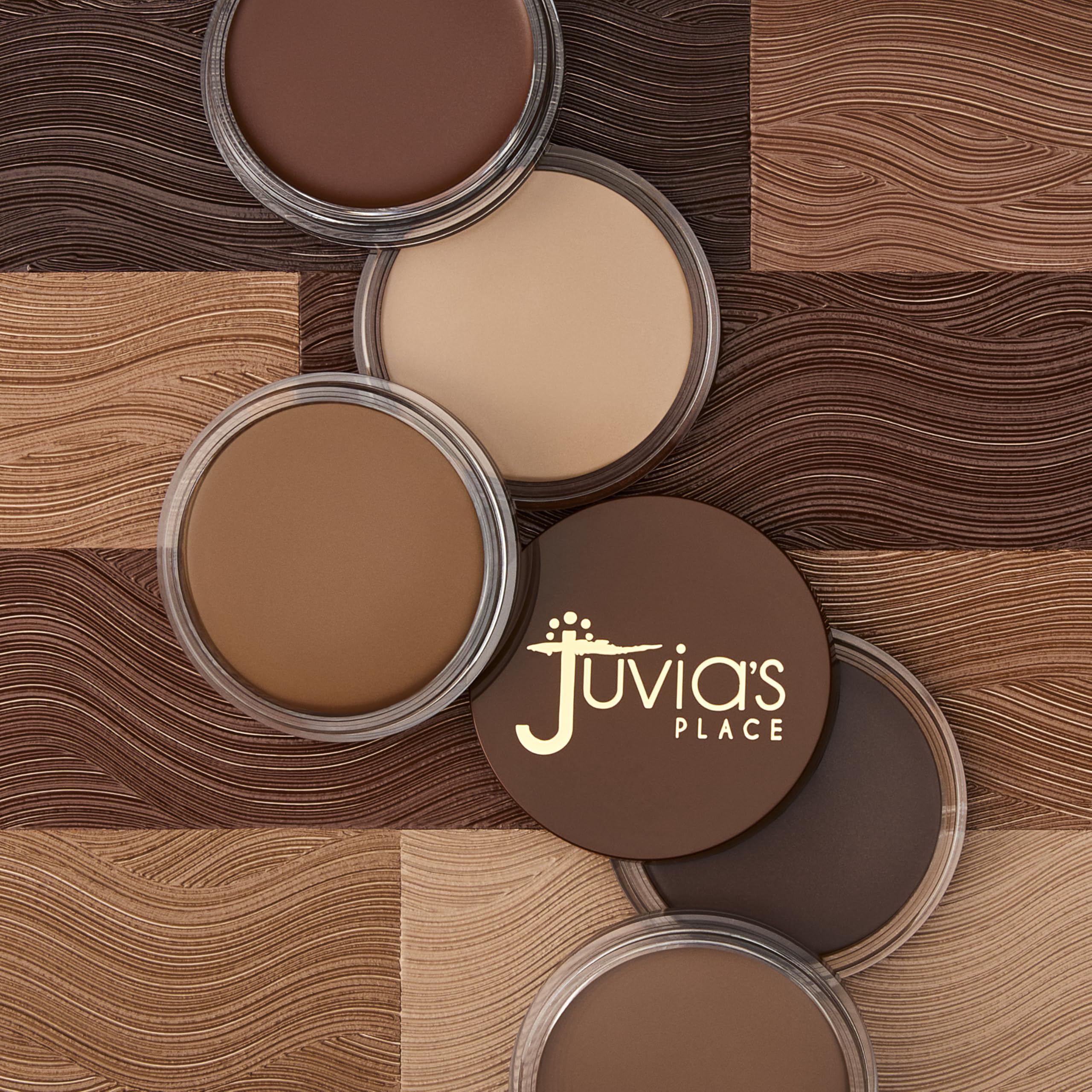 Juvia's Place Bronzed Cream Bronzer - Buttercream - Smooth Cream Bronzer Pot for Sun-Kissed Glow & Warmth, Buildable & Blendable Makeup Contour with Long-Lasting Matte Shimmer Finish, Highly Pigmented Juvia's Place Au supplements