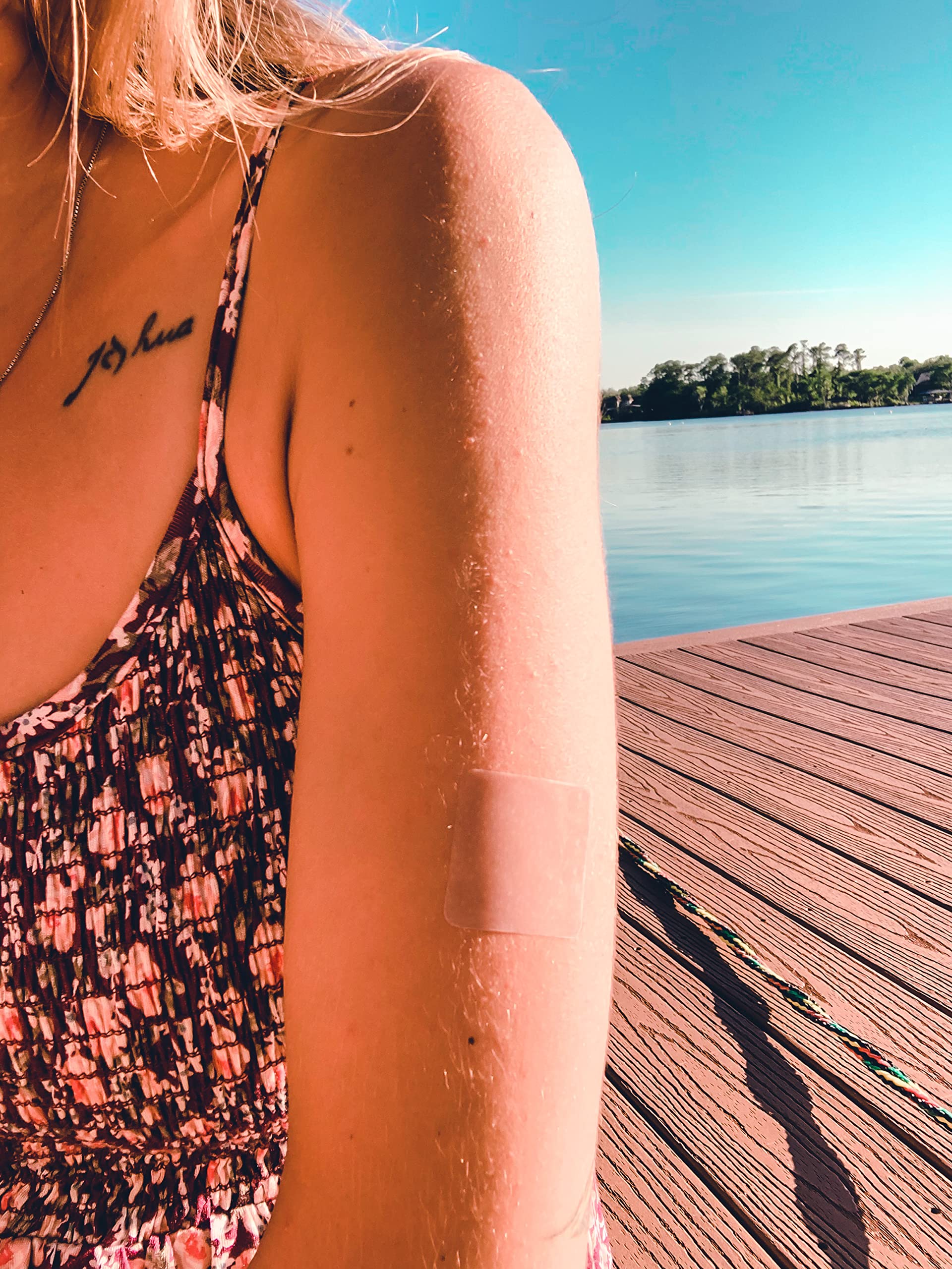 Purity Hemp Naturals Body Discomfort Patch 240 mg - 30 ct (8 mg ea.) Lasts 24 Hours. Sweat & Water Resistant. Convenient & Discreet. For Use On Any Part Of The Body. Plant-Based Extended-Release Patch Purity Hemp Naturals Au supplements