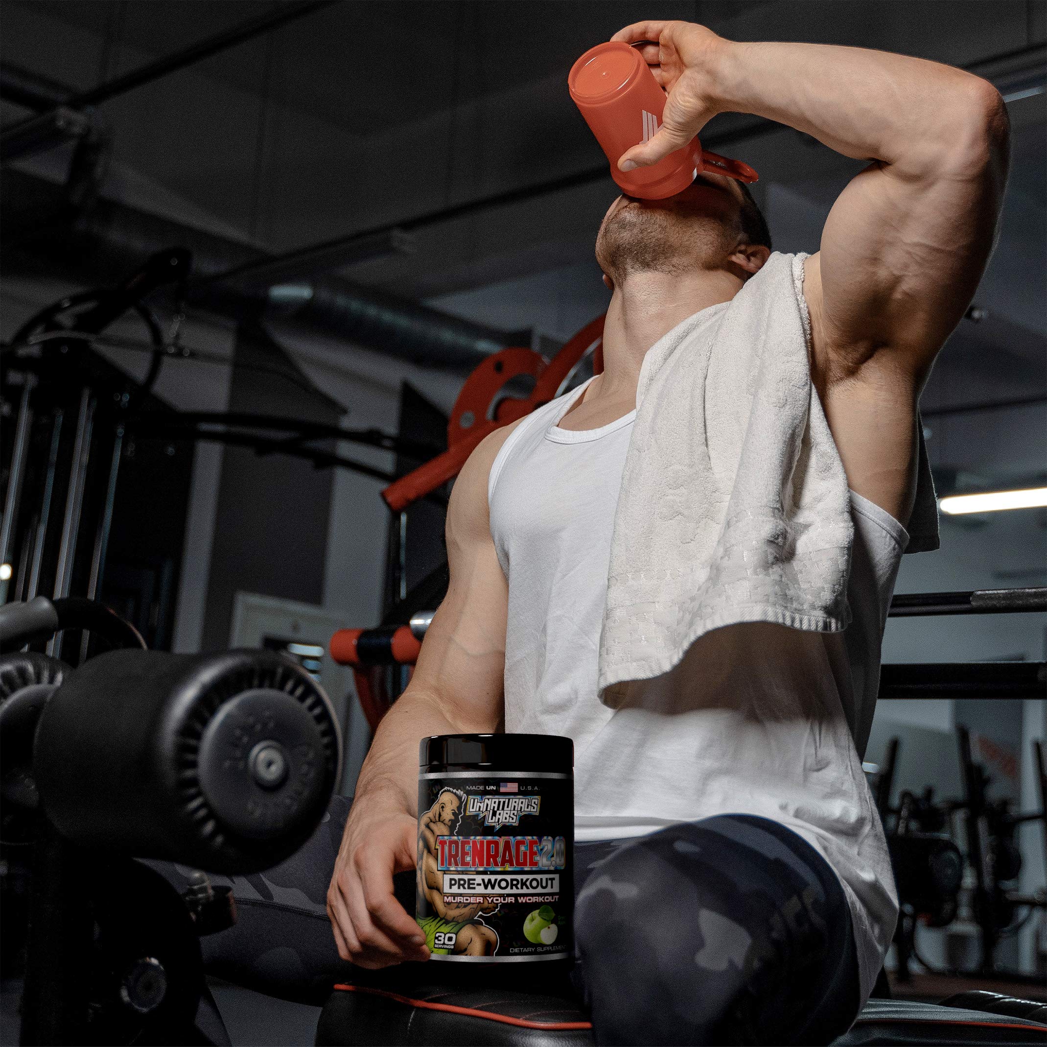 UnNaturals Labs Trenrage