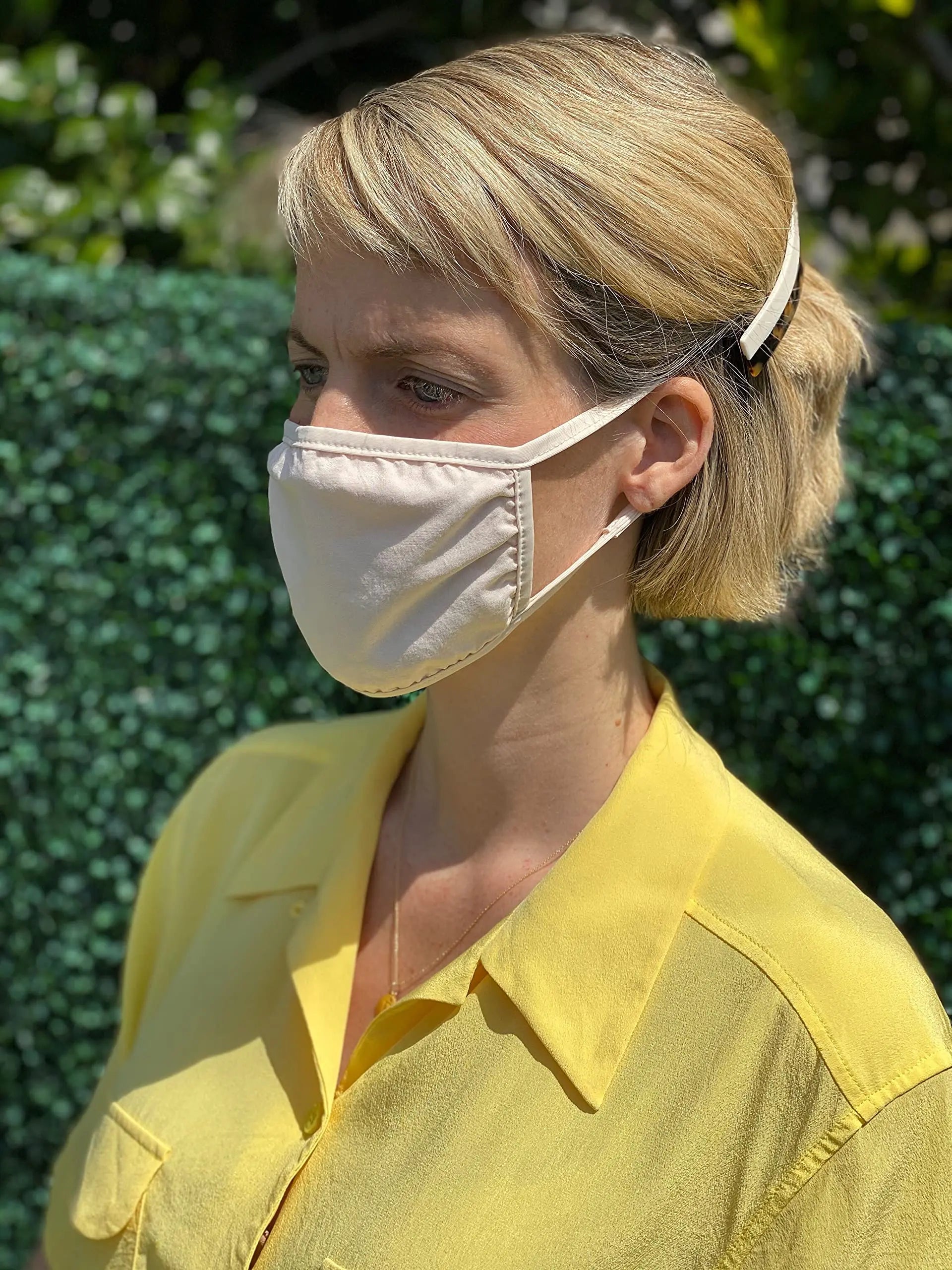 MaryRuth's Face Masks Made with 100% Organic Cotton | Soft and Secure 3-Layer Protection | Breathable Comfortable and Reusable Face Masks | One Size Fits Most | 3 Pack MARYRUTH'S Au supplements