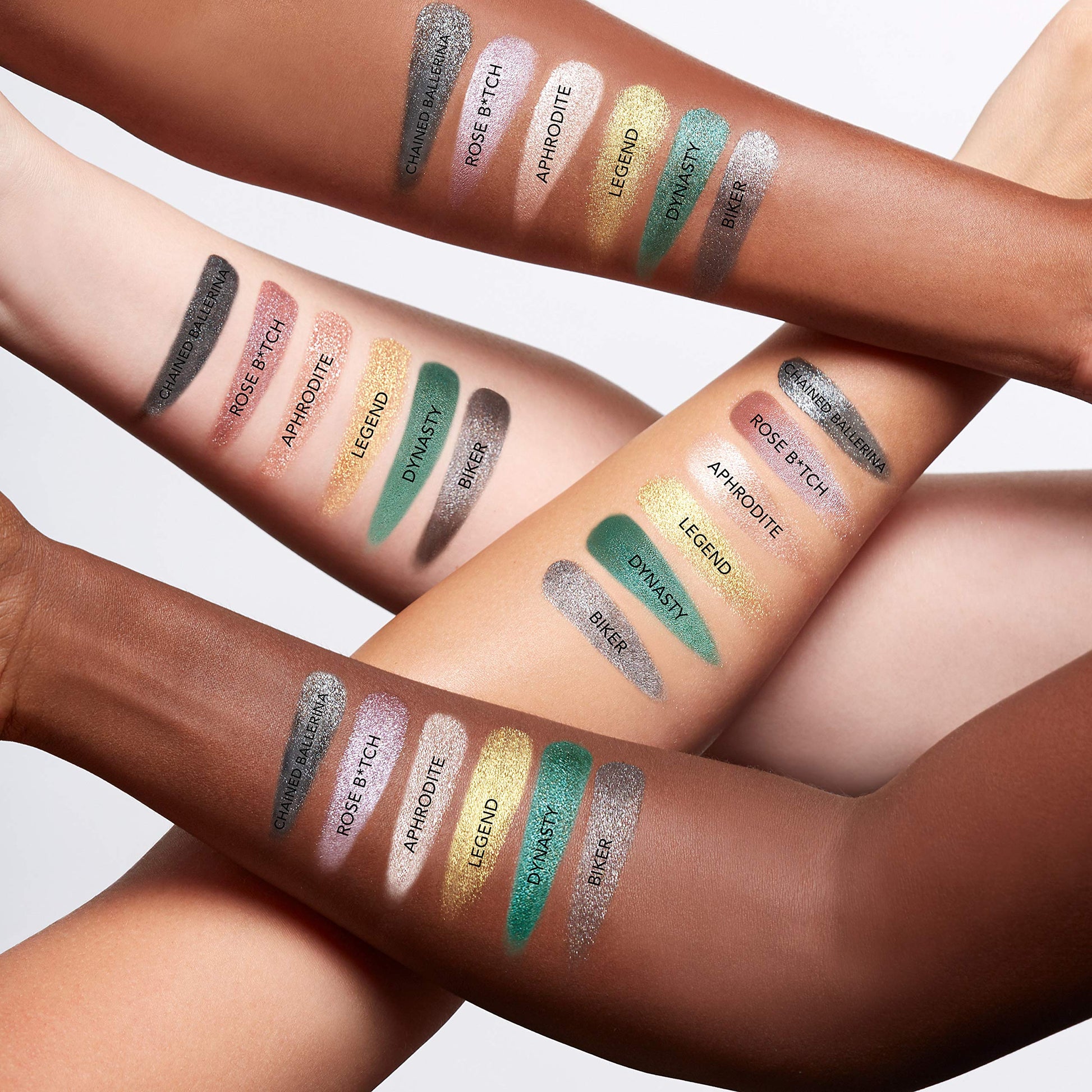 HAUS LABORATORIES by Lady Gaga: GLAM ATTACK LIQUID EYESHADOW, Biker Haus Laboratories Au supplements