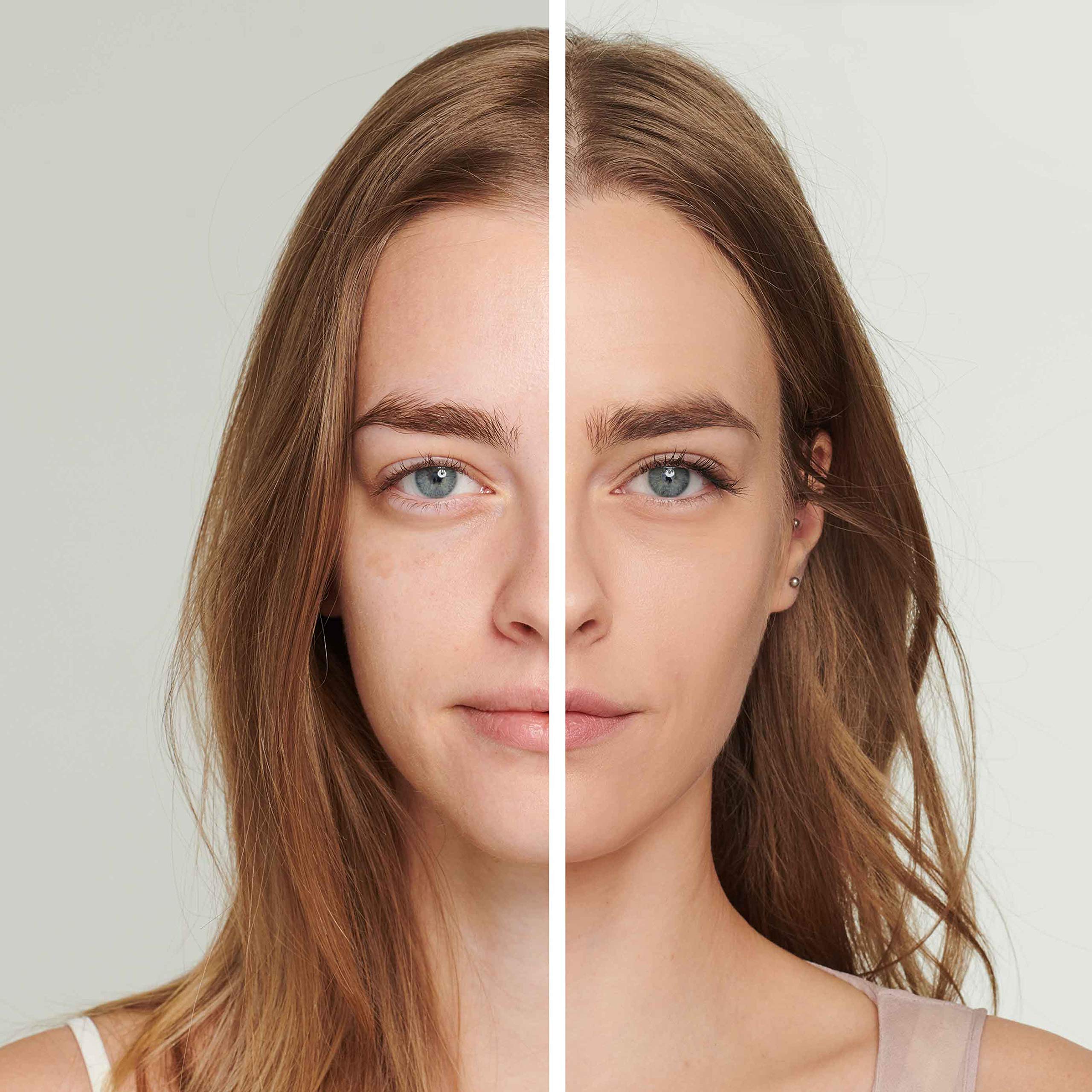 jane iredale Beyond Matte 3-in-1 Liquid Foundation, Long-wear, Buildable Coverage, Vegan, Clean, Cruelty Free, Semi Matte Finish, M6 jane iredale Au supplements