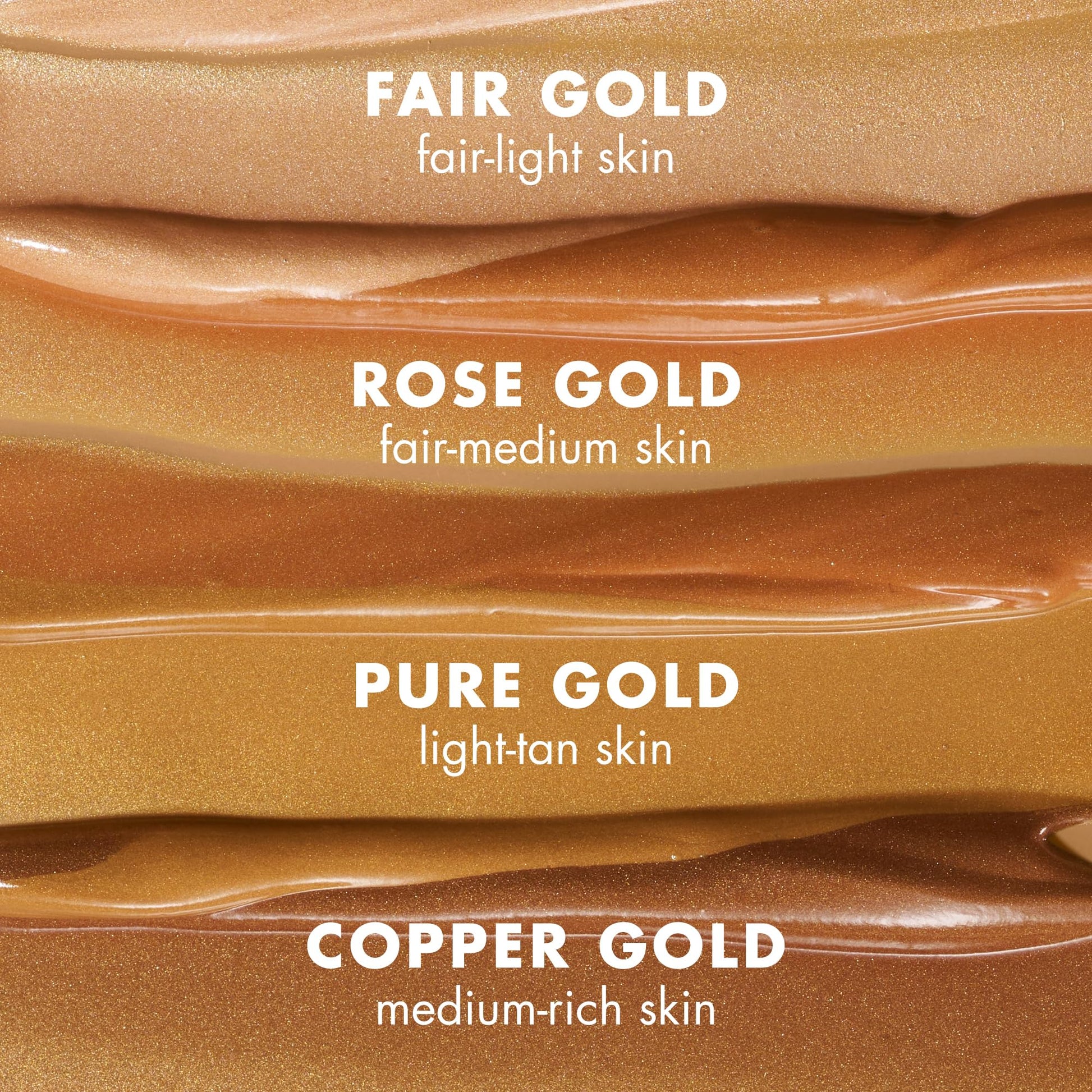 e.l.f. SKIN Bronzing Drops, Liquid Bronzer For Face & Skin, Creates A Sun-Kissed Glow, Infused With Vitamin E, Vegan & Cruelty-Free, Pure Gold e.l.f. Au supplements