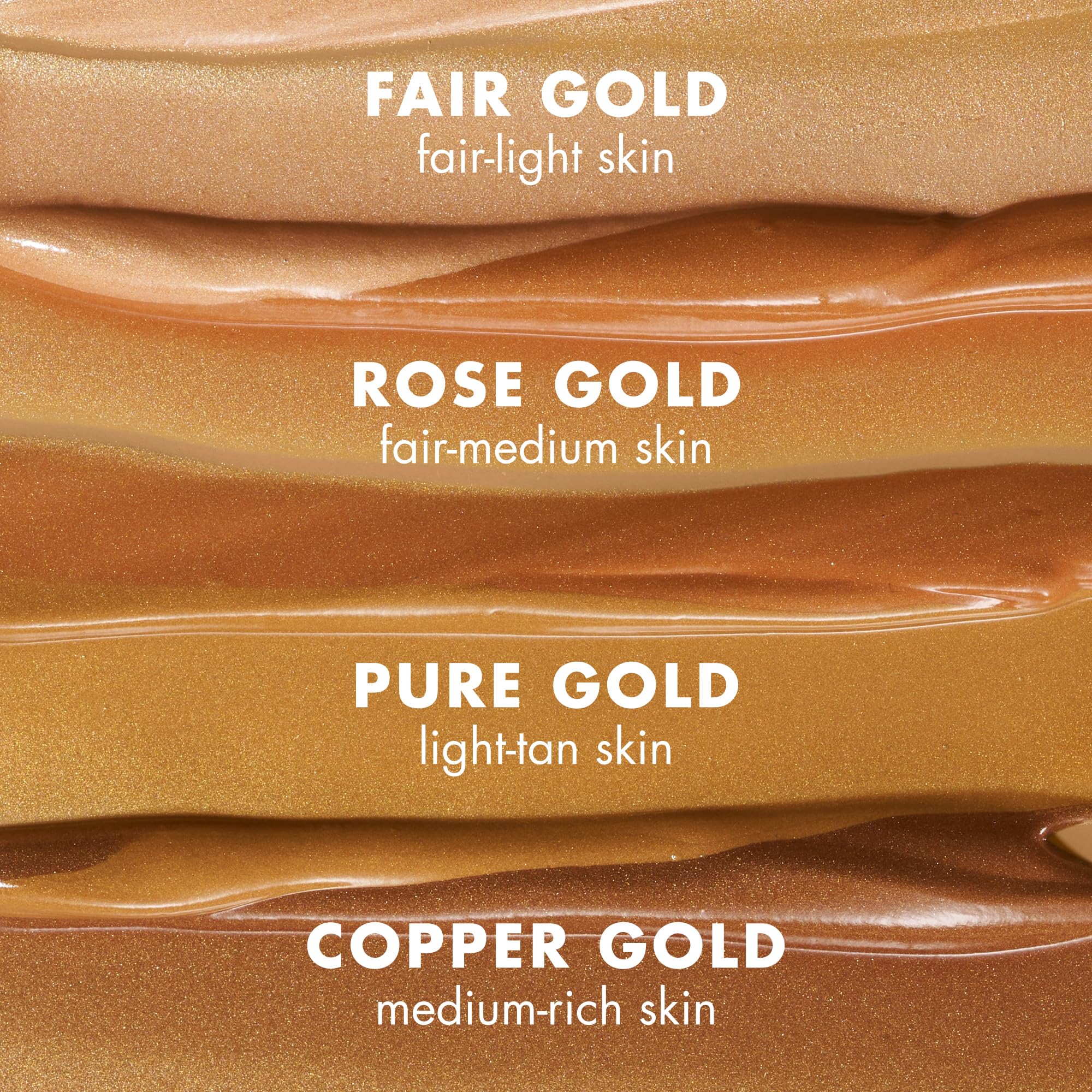 e.l.f. SKIN Bronzing Drops, Liquid Bronzer For Face & Skin, Creates A Sun-Kissed Glow, Infused With Vitamin E, Vegan & Cruelty-Free, Pure Gold e.l.f. Au supplements