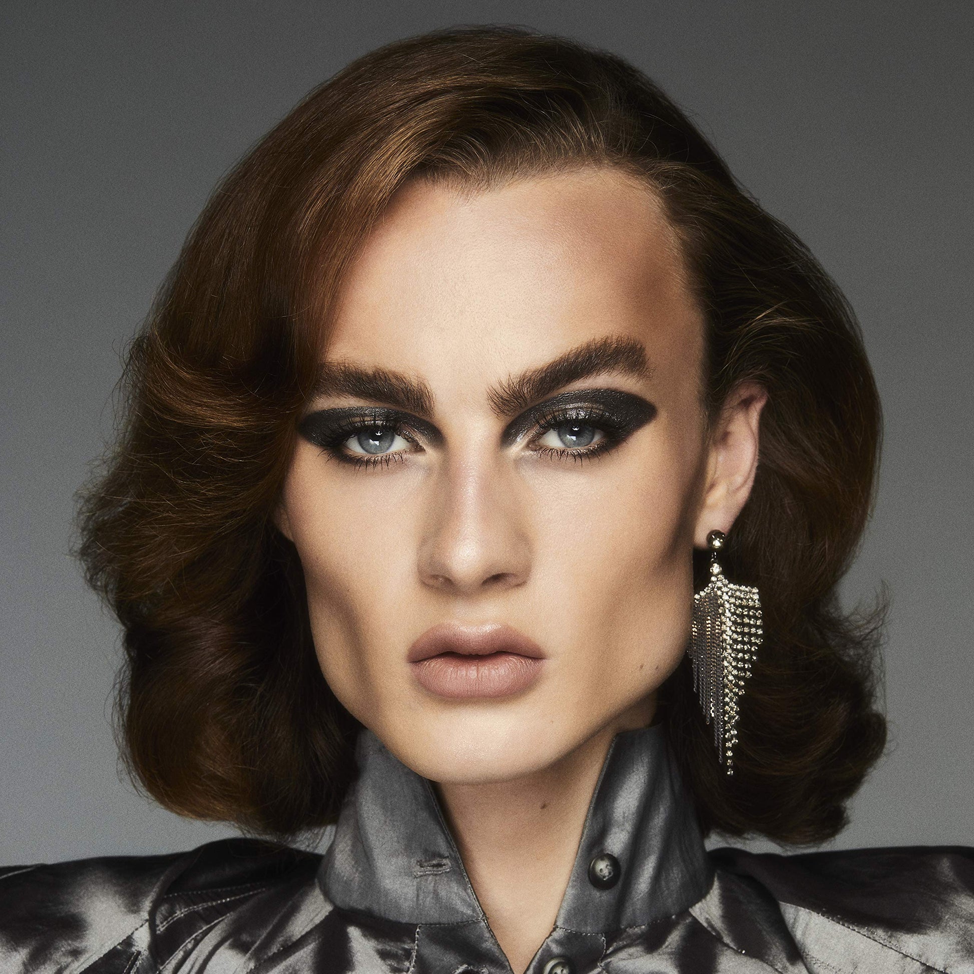 HAUS LABORATORIES By Lady Gaga: RISQUÉ BROW & LASH SPARKLE TOPPER, Brow Gel & Mascara in Black Sparkle, Long Lasting & Buildable Eye Makeup, Vegan & Cruelty-Free, 0.10 Fl. Oz Haus Laboratories Au supplements