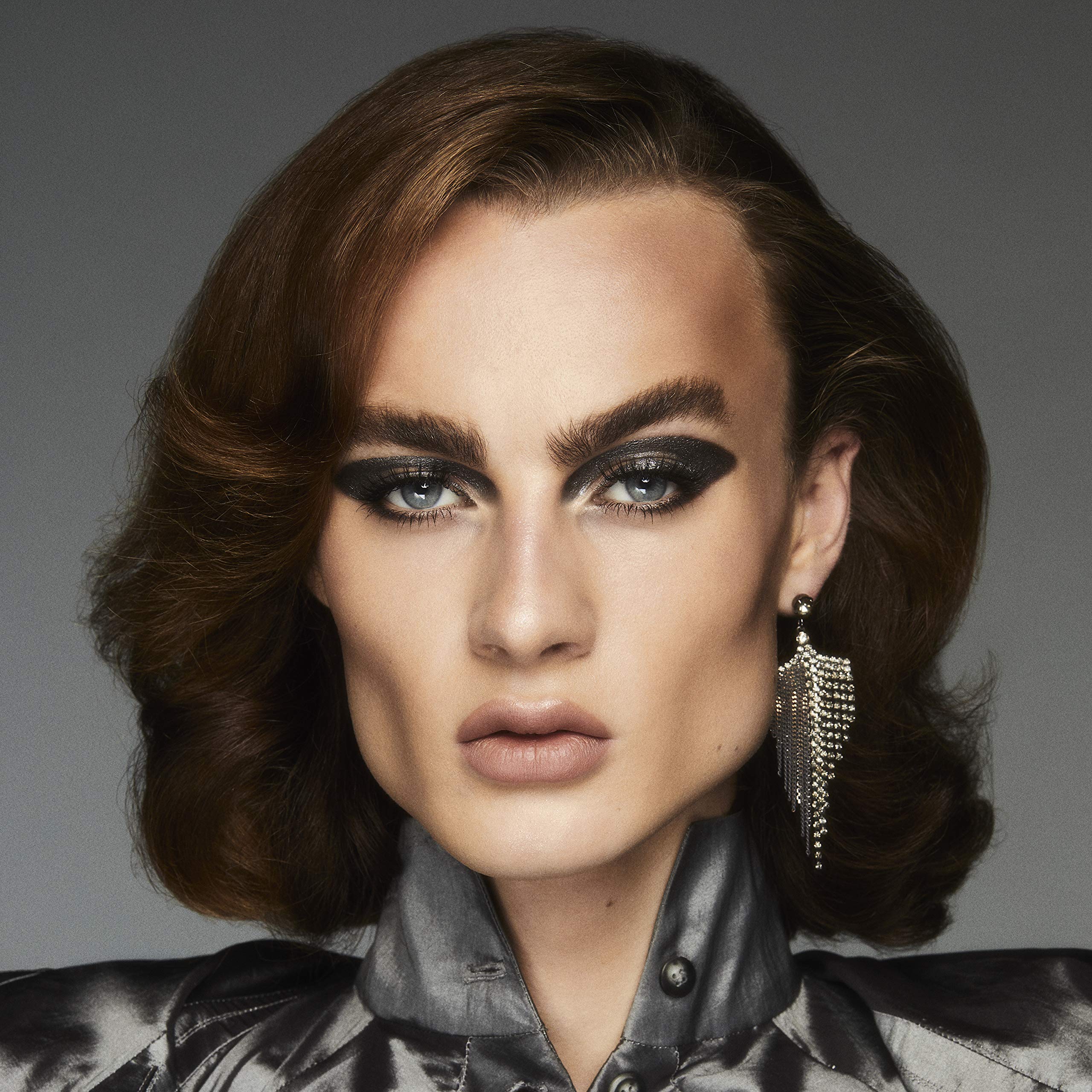 HAUS LABORATORIES By Lady Gaga: RISQUÉ BROW & LASH SPARKLE TOPPER, Brow Gel & Mascara in Black Sparkle, Long Lasting & Buildable Eye Makeup, Vegan & Cruelty-Free, 0.10 Fl. Oz Haus Laboratories Au supplements