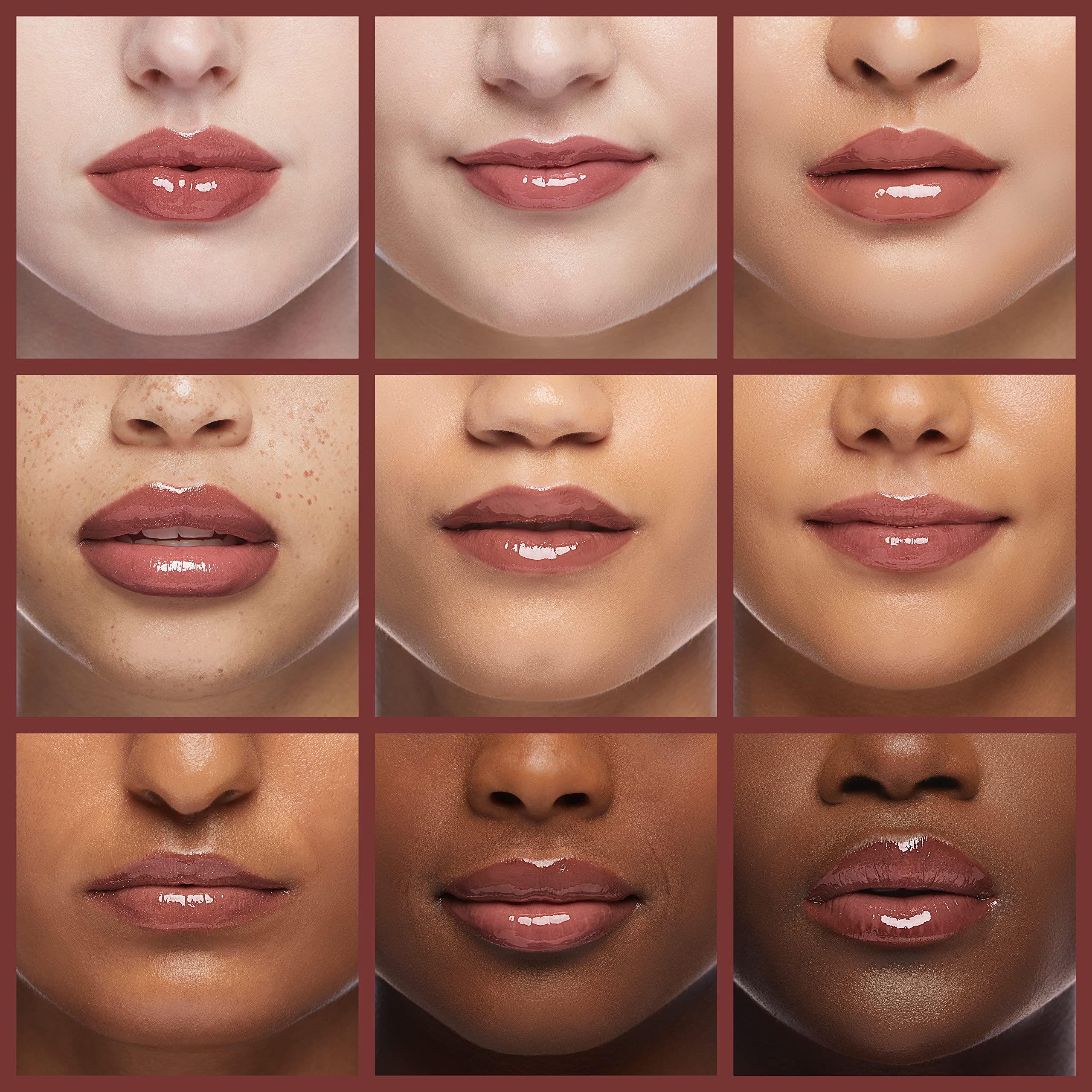 Neutrogena Hydro Boost Moisturizing Lip Gloss, Hydrating Non-Stick and Non-Drying Luminous Tinted Lip Shine with Hyaluronic Acid to Soften and Condition Lips, 90 Pink Mocha Color, 0.10 oz Neutrogena Au supplements
