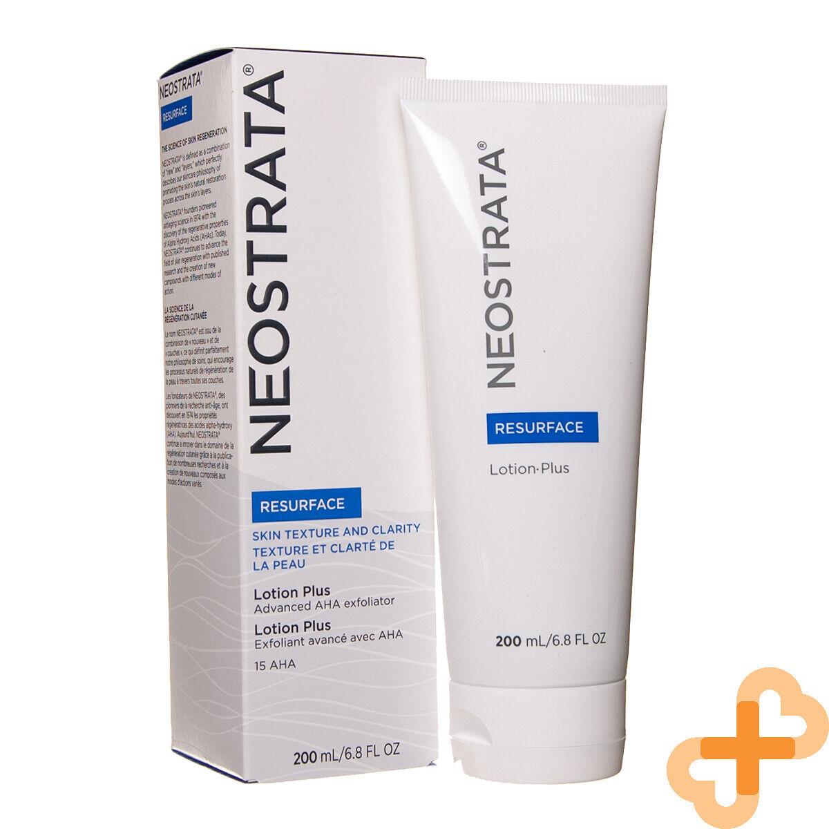 NEOSTRATA Resurface Exfoliating Lotion Plus 200ml Anti Ageing Rough Skin NeoStrata Au supplements