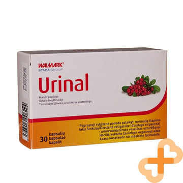 IDELYN URINAL 30 Capsules Supplement For The Urinary Tract System IDELYN Au supplements